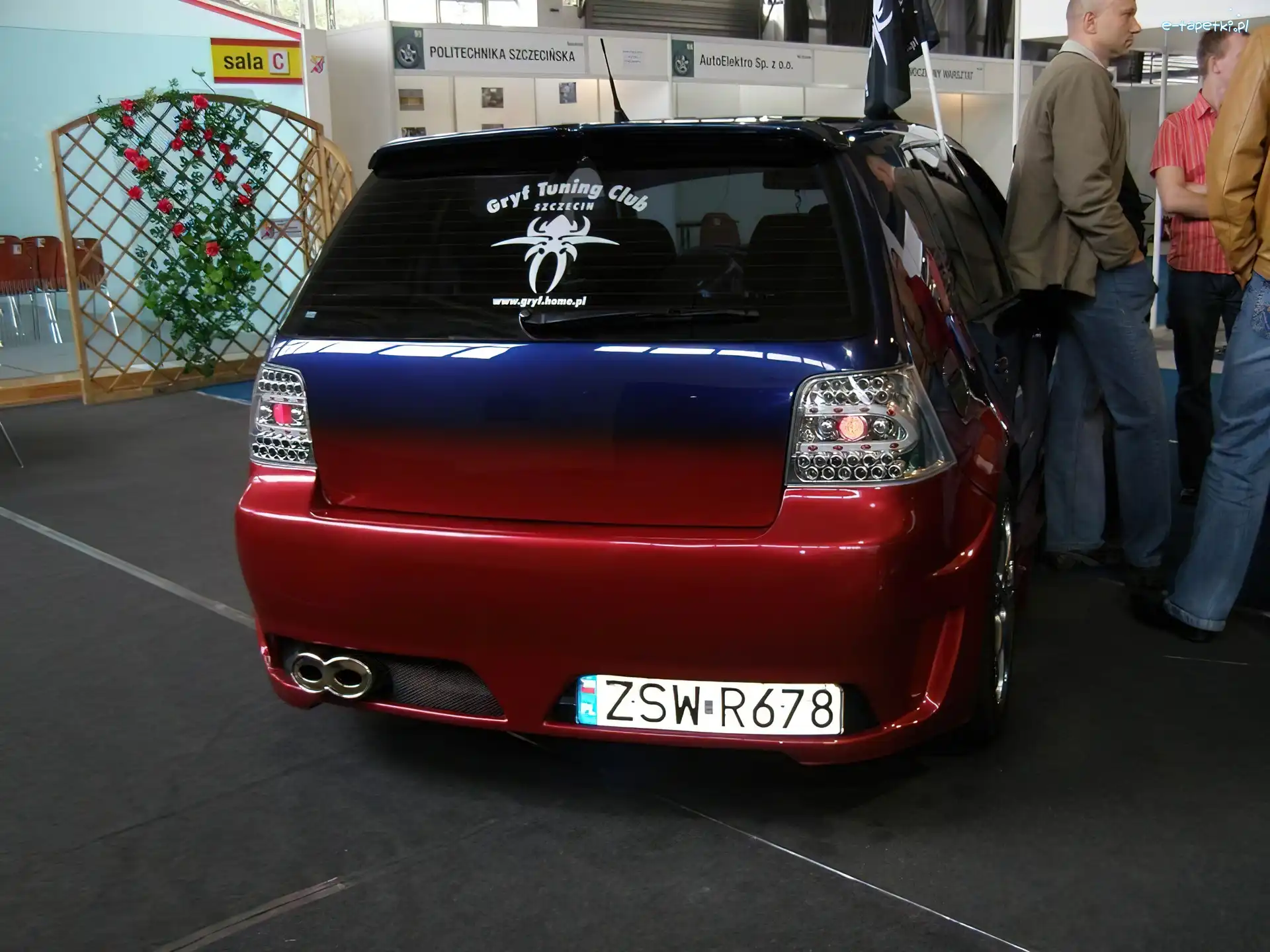 Volkswagen Golf 4, TUNING