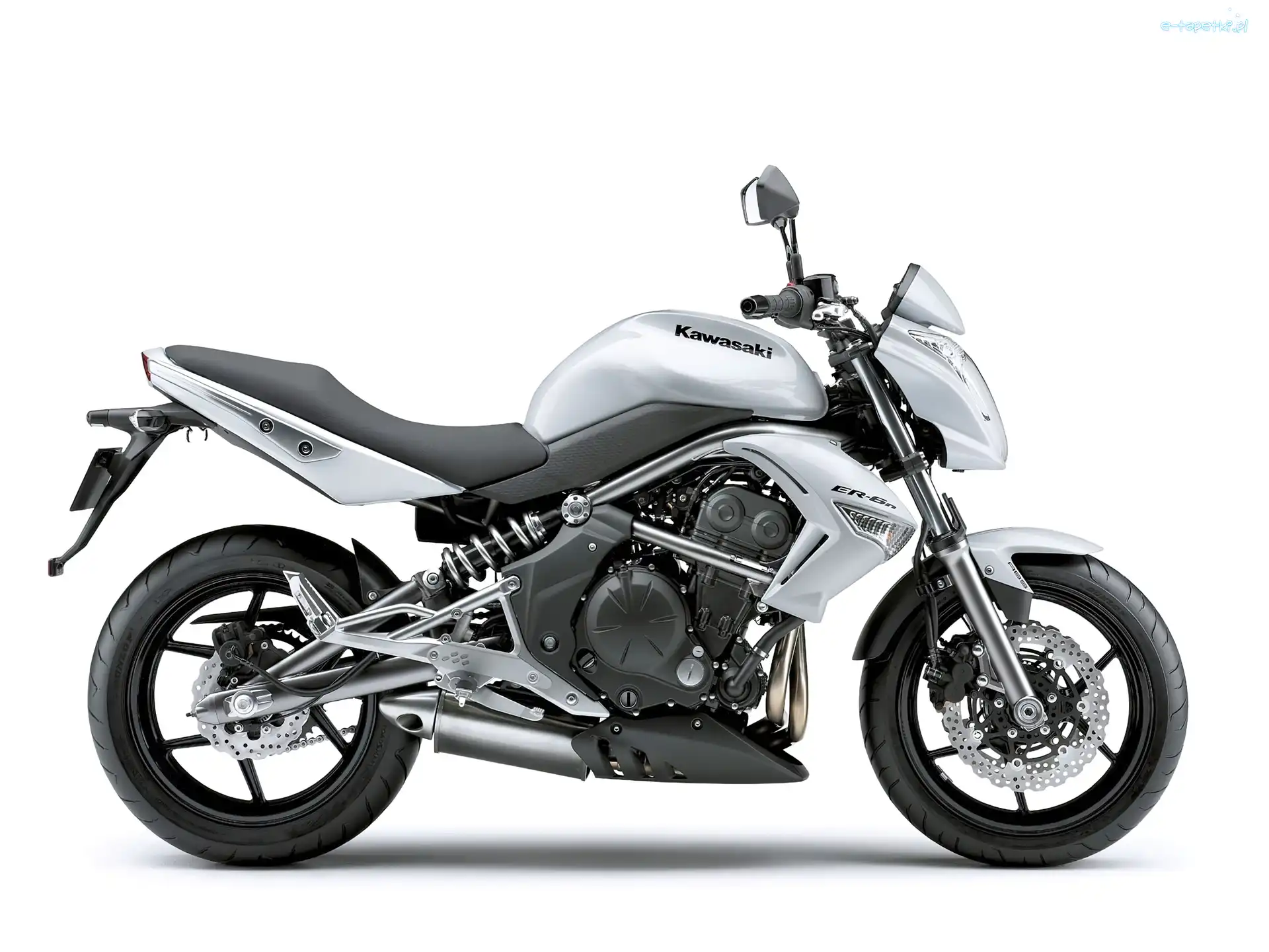 Gazu, Manetka, Kawasaki ER-6N