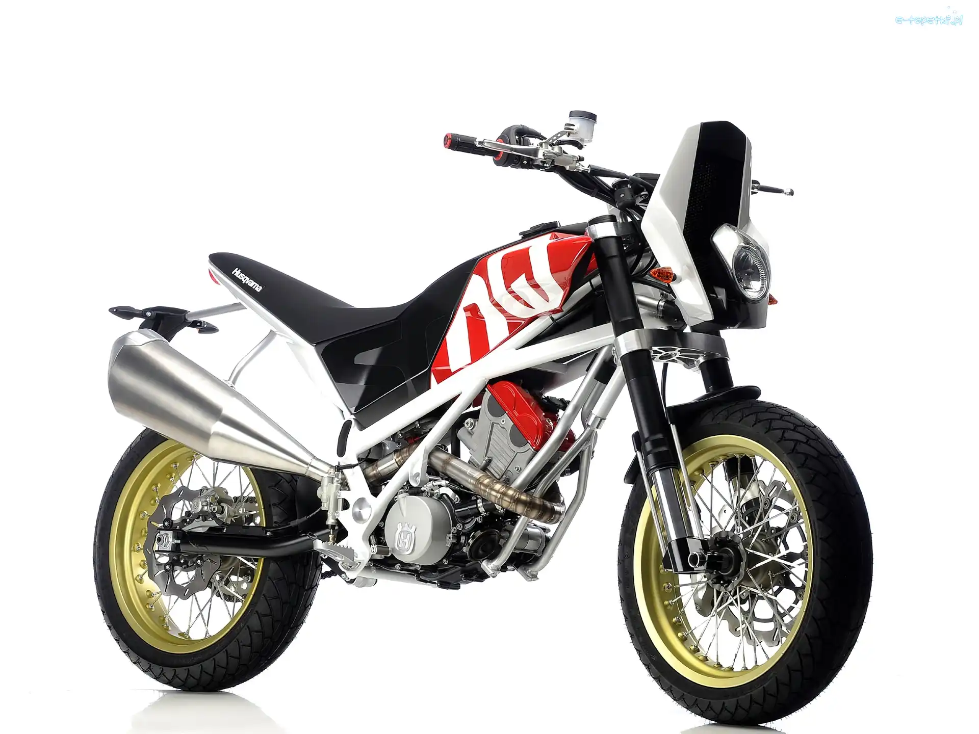Prototyp, Husqvarna SMQ 450
