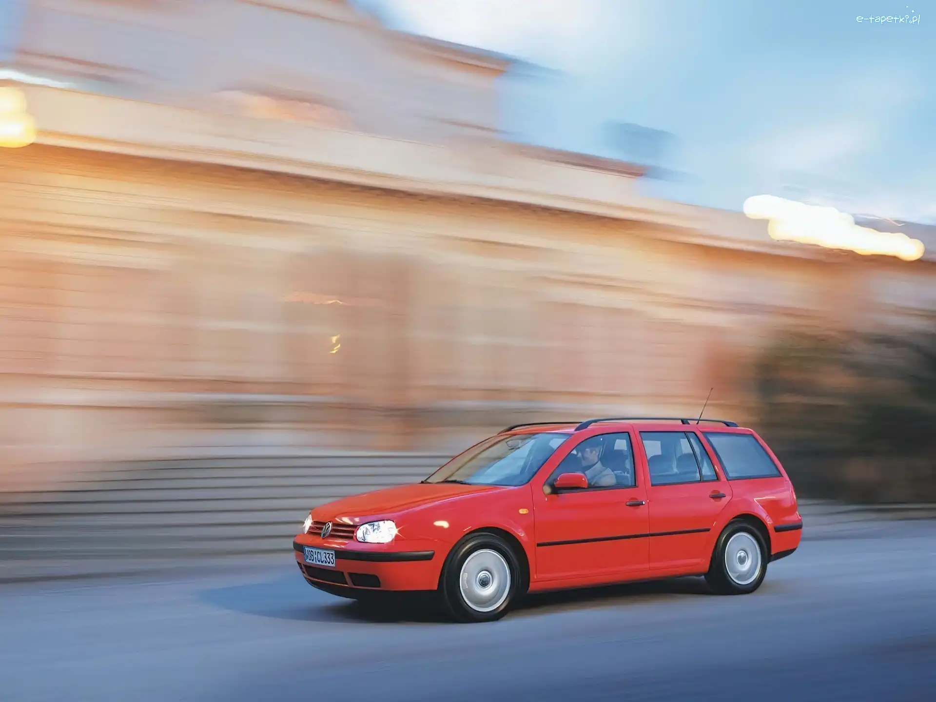 Kombi, Volkswagen Golf 4