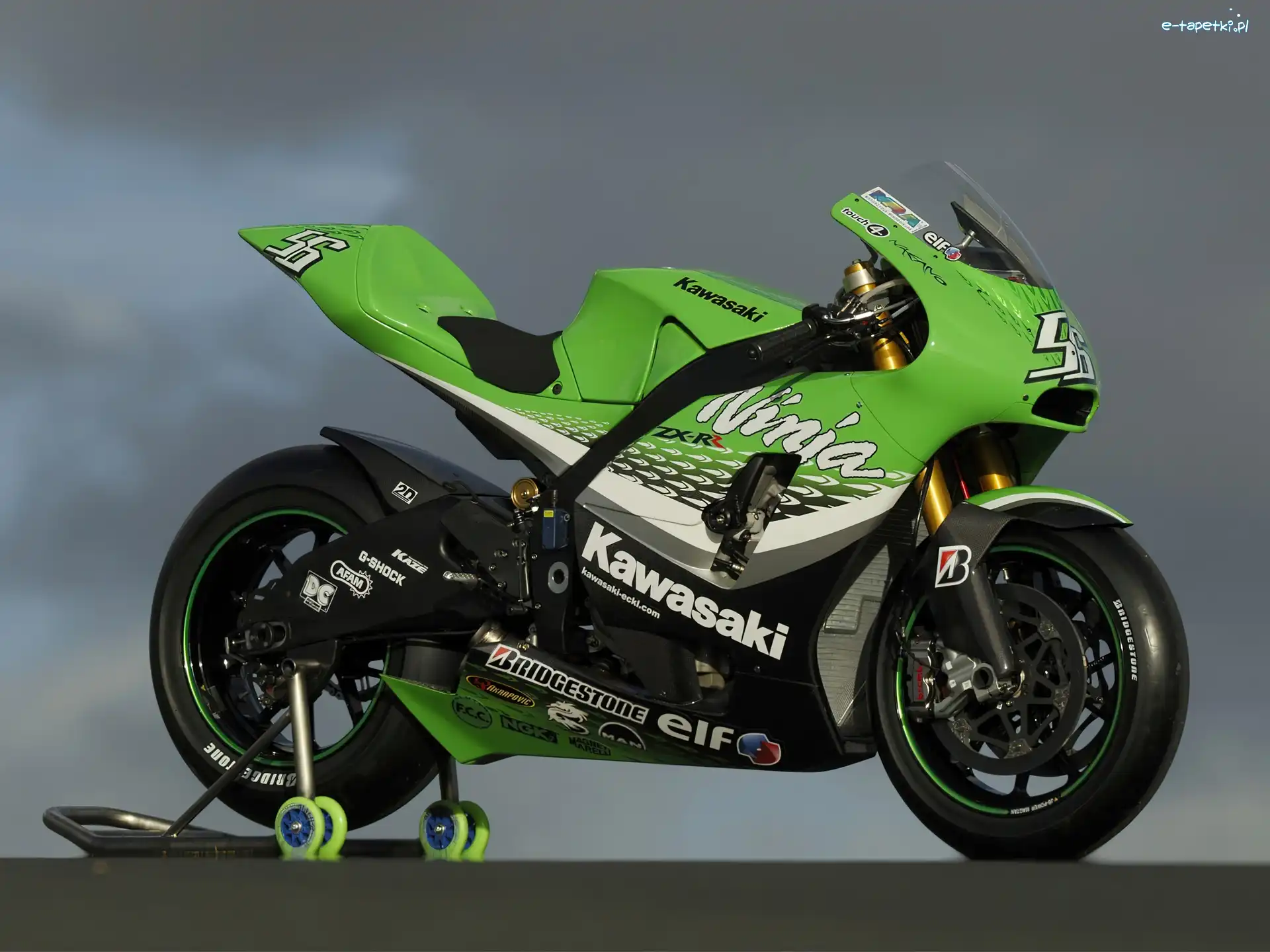 Kawasaki ZX-RR Ninja