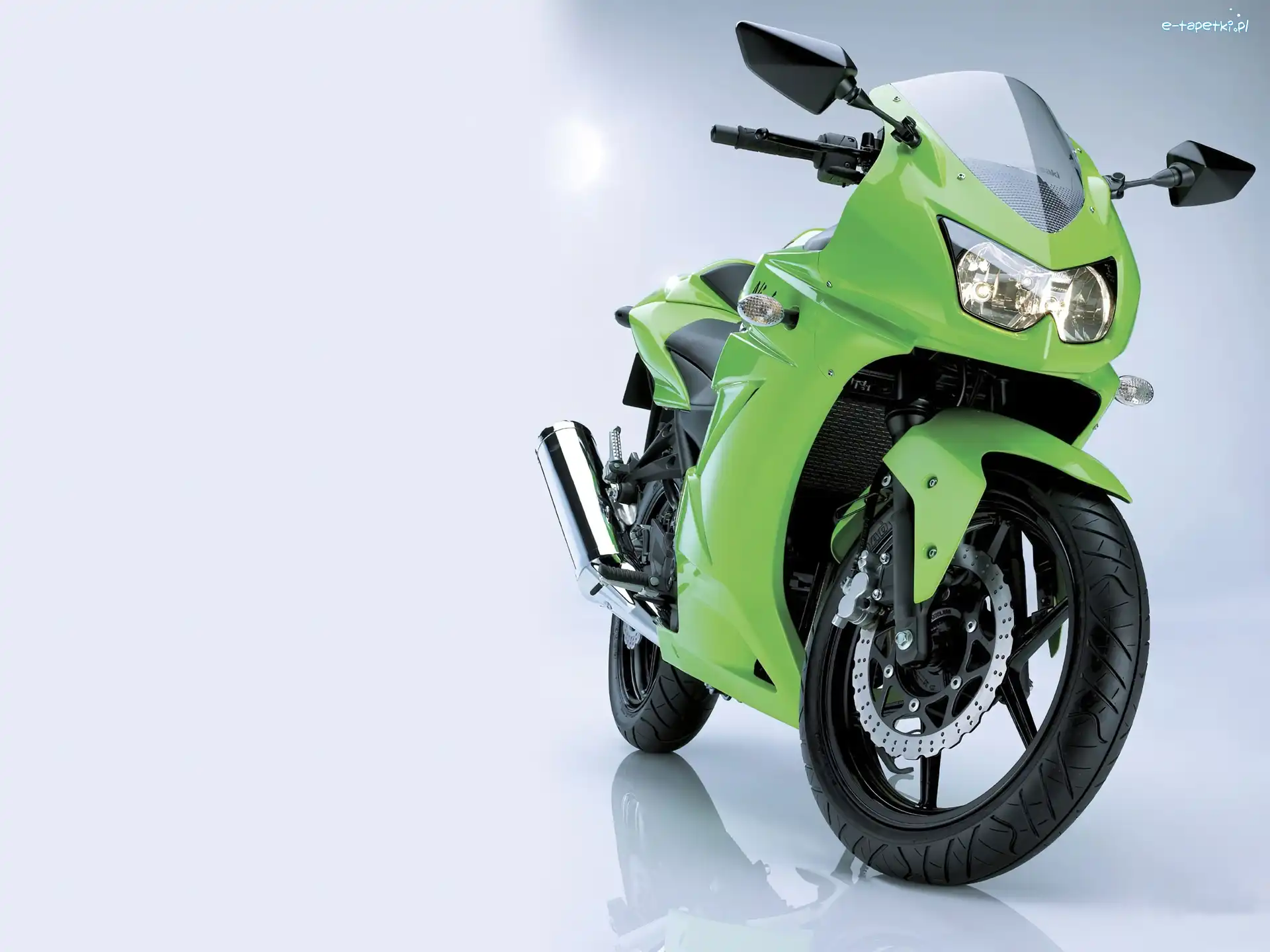 250ccm, Kawasaki Ninja 250R