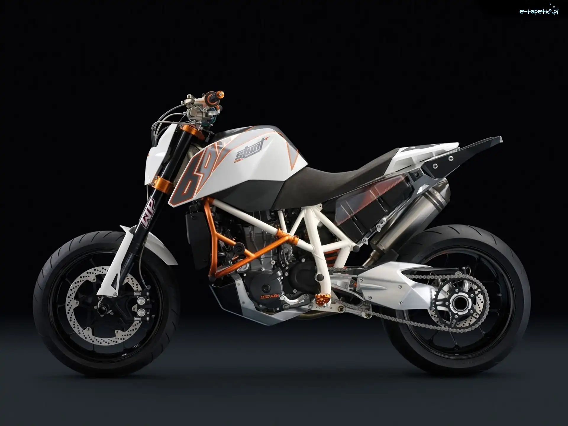 Prototyp, KTM 690 Stunt