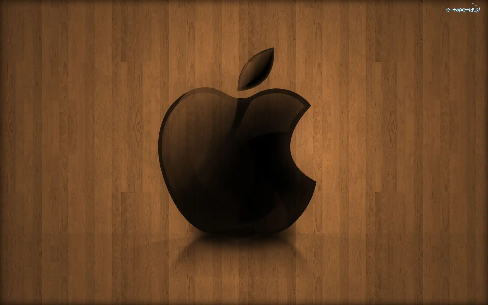Parkiet, Apple, Logo