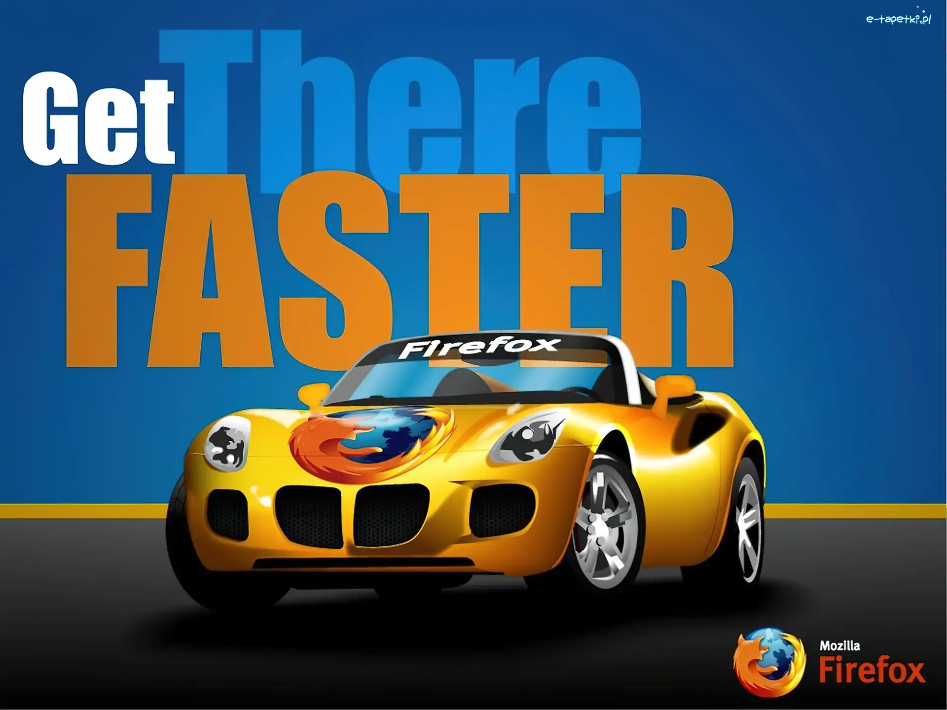Autko, Firefox