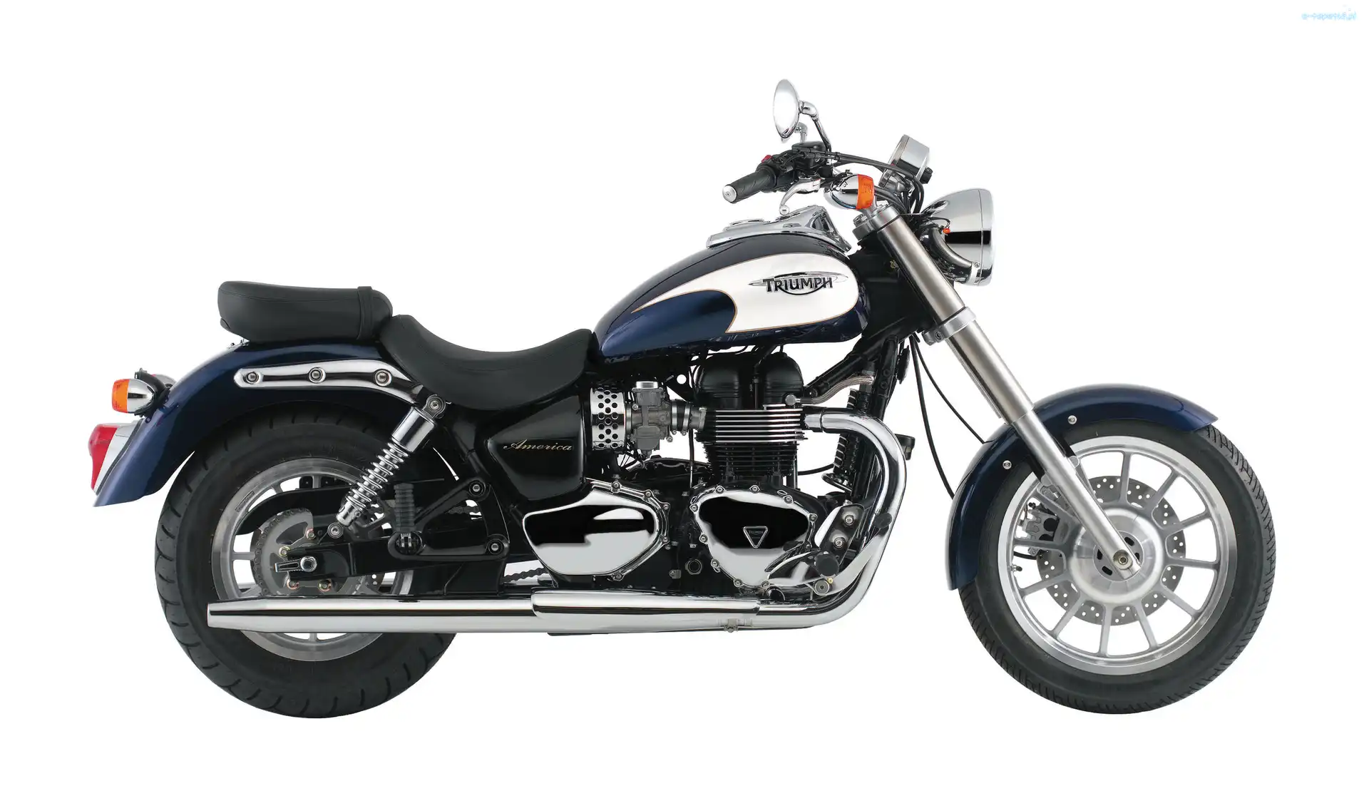 Triumph America