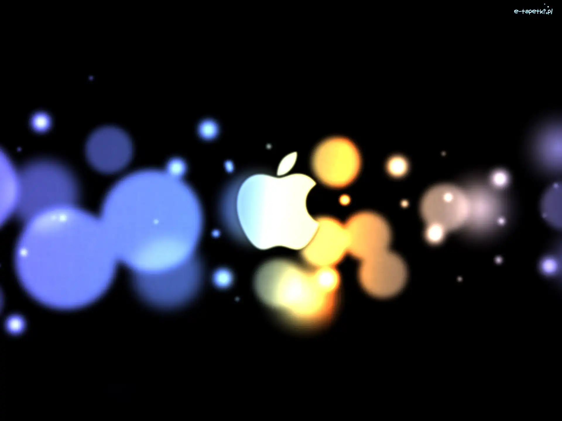 Światła, Apple, Podzespoły, Nocne