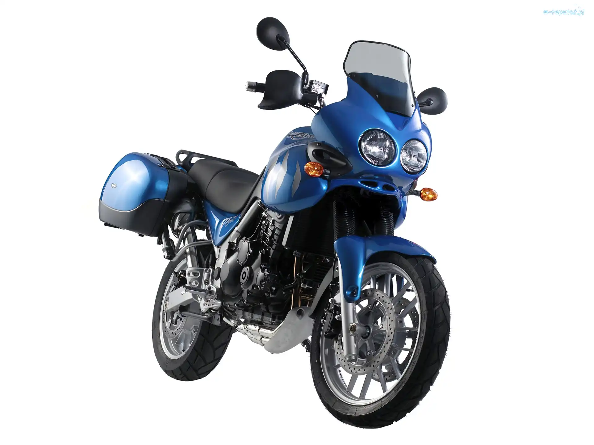 Osłona, Silnik, Pod, Triumph Tiger 955i