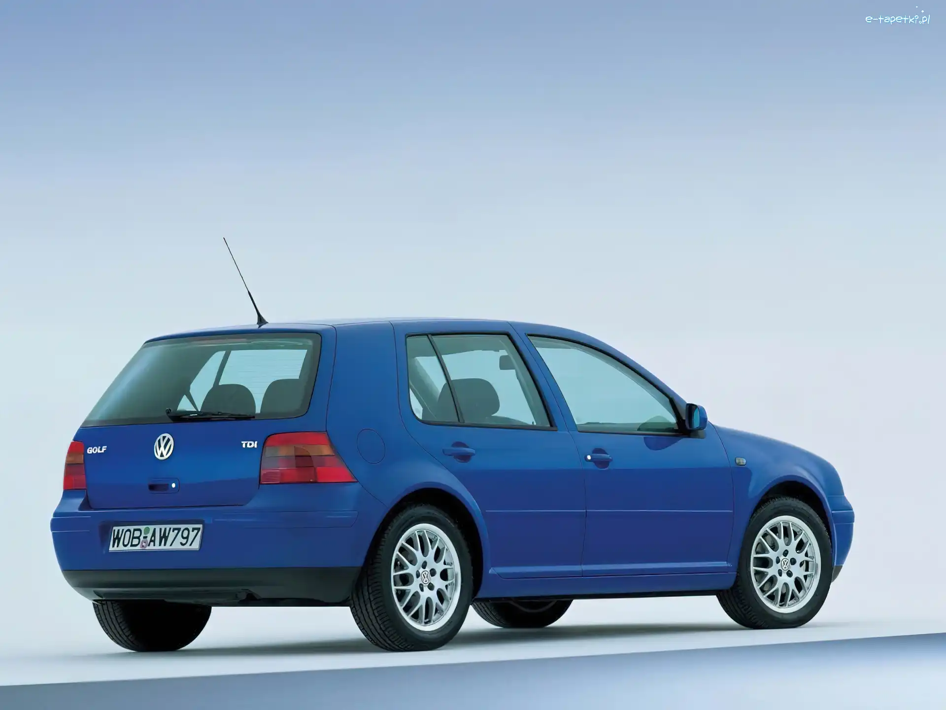 Tdi, Volkswagen Golf 4