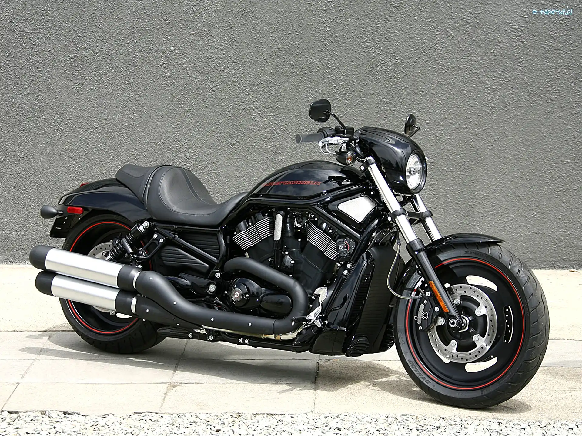 Felgi, Pełne, Harley Davidson VRSC Night Rod Special