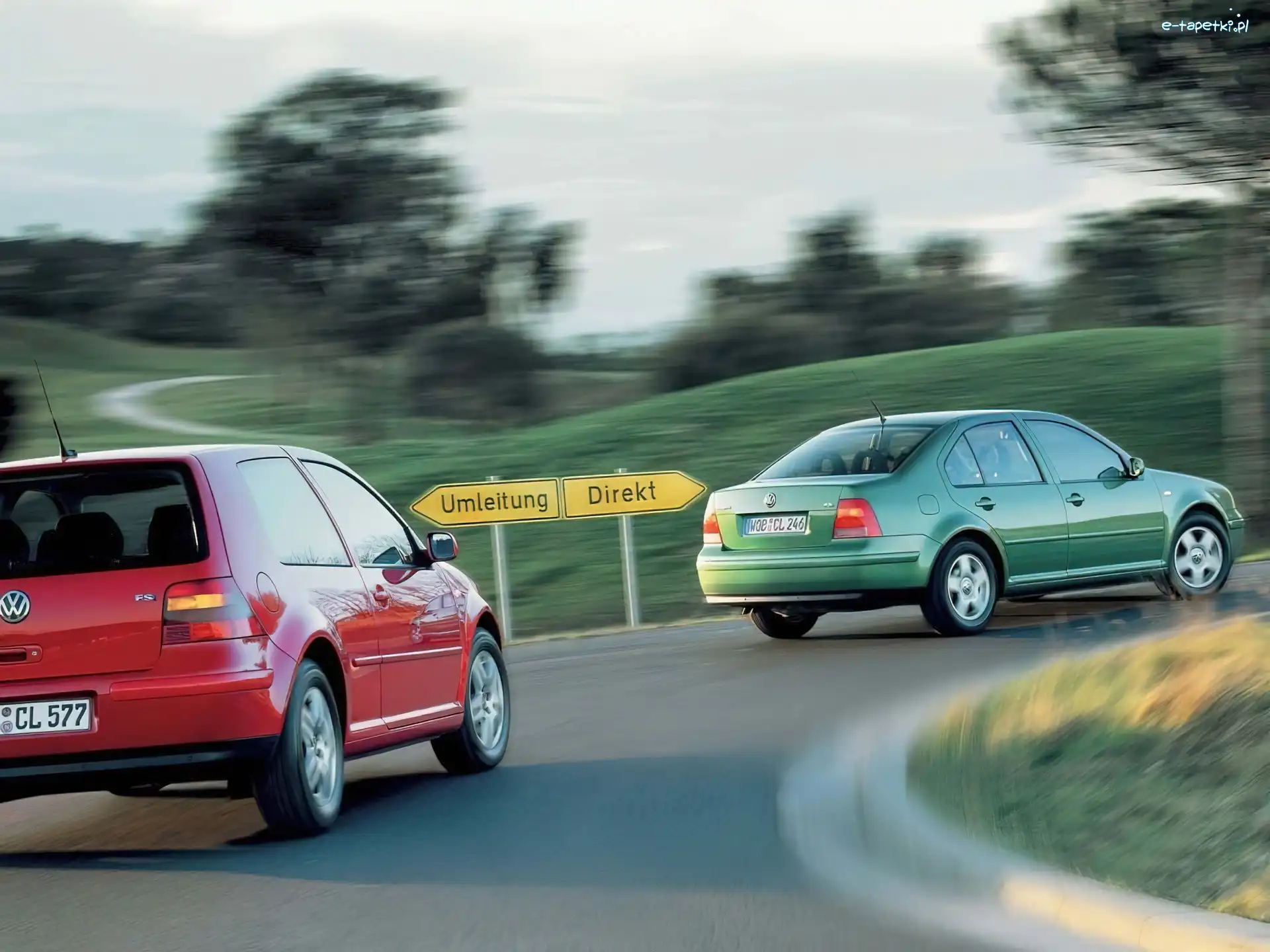 Volkswagen Golf 4, Volkswagen Bora