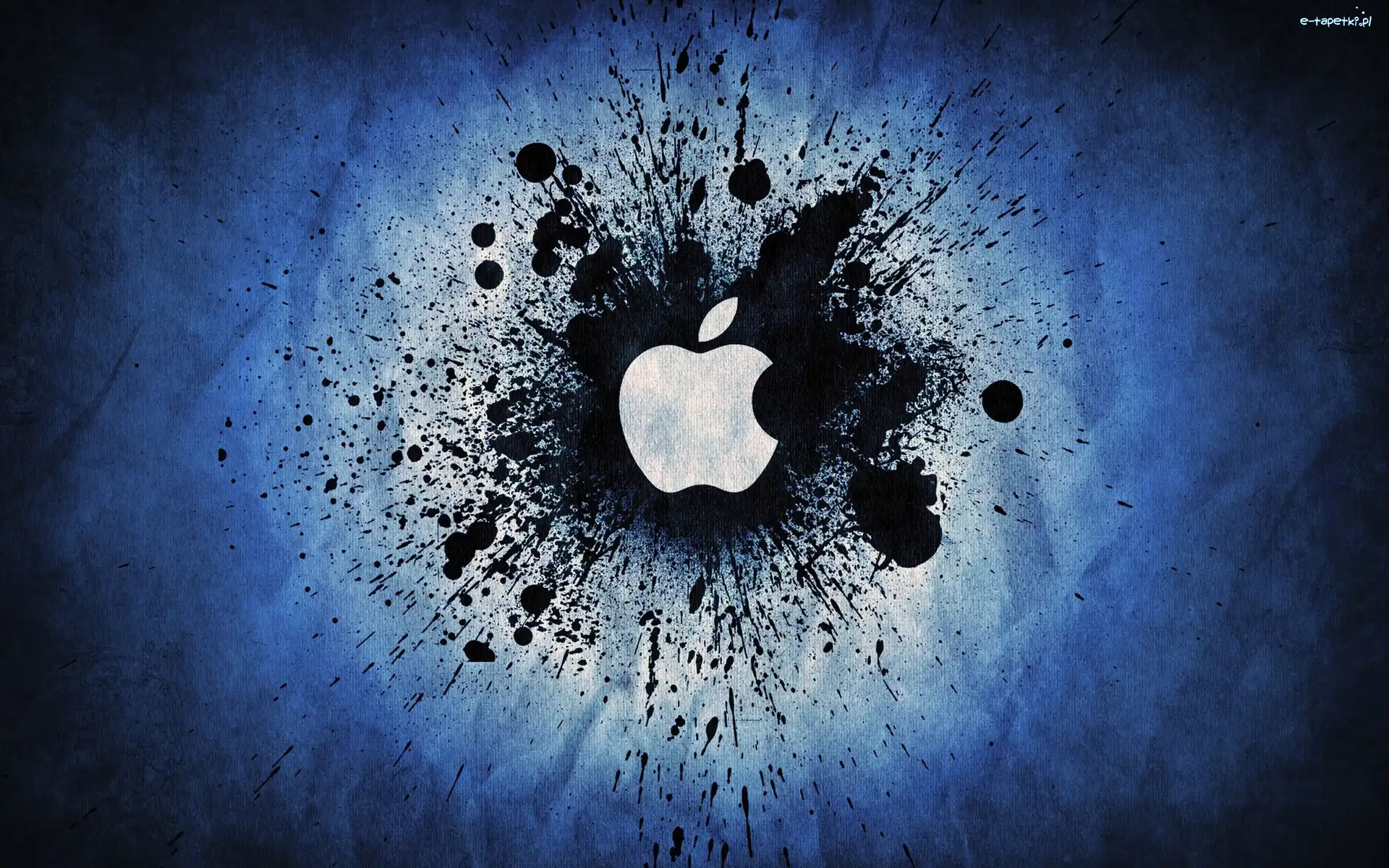 Atramentu, Plama, Apple