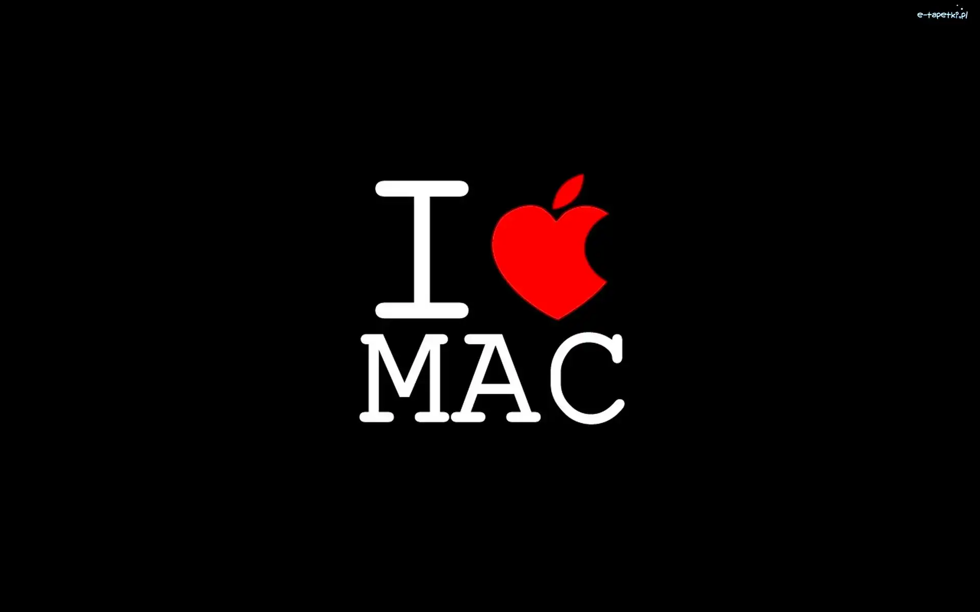 Mac, Apple, Logo