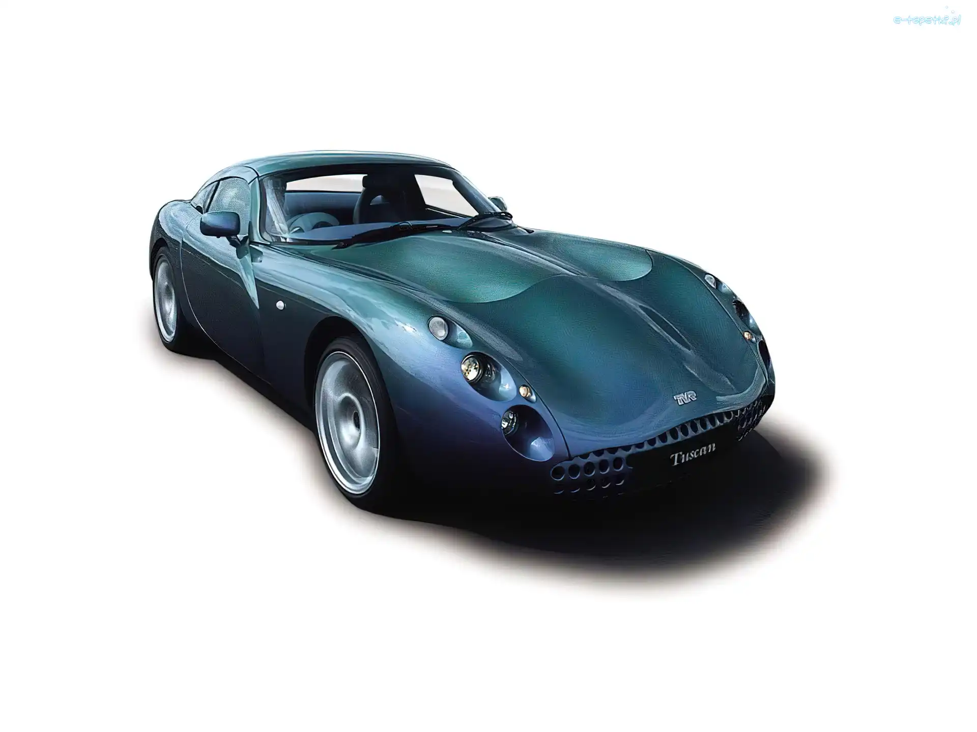 Sportowy, TVR