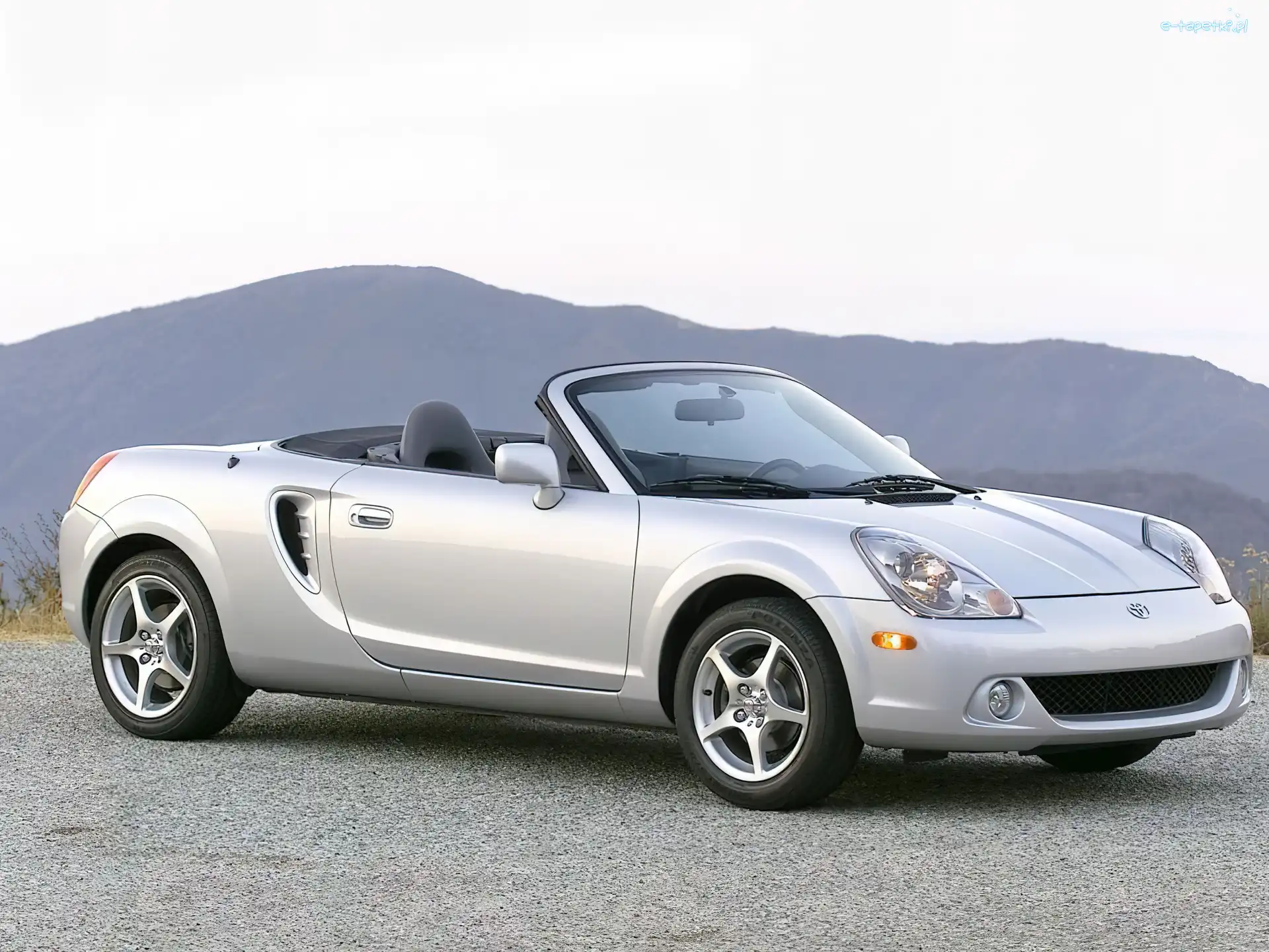 Rouster, MR-2