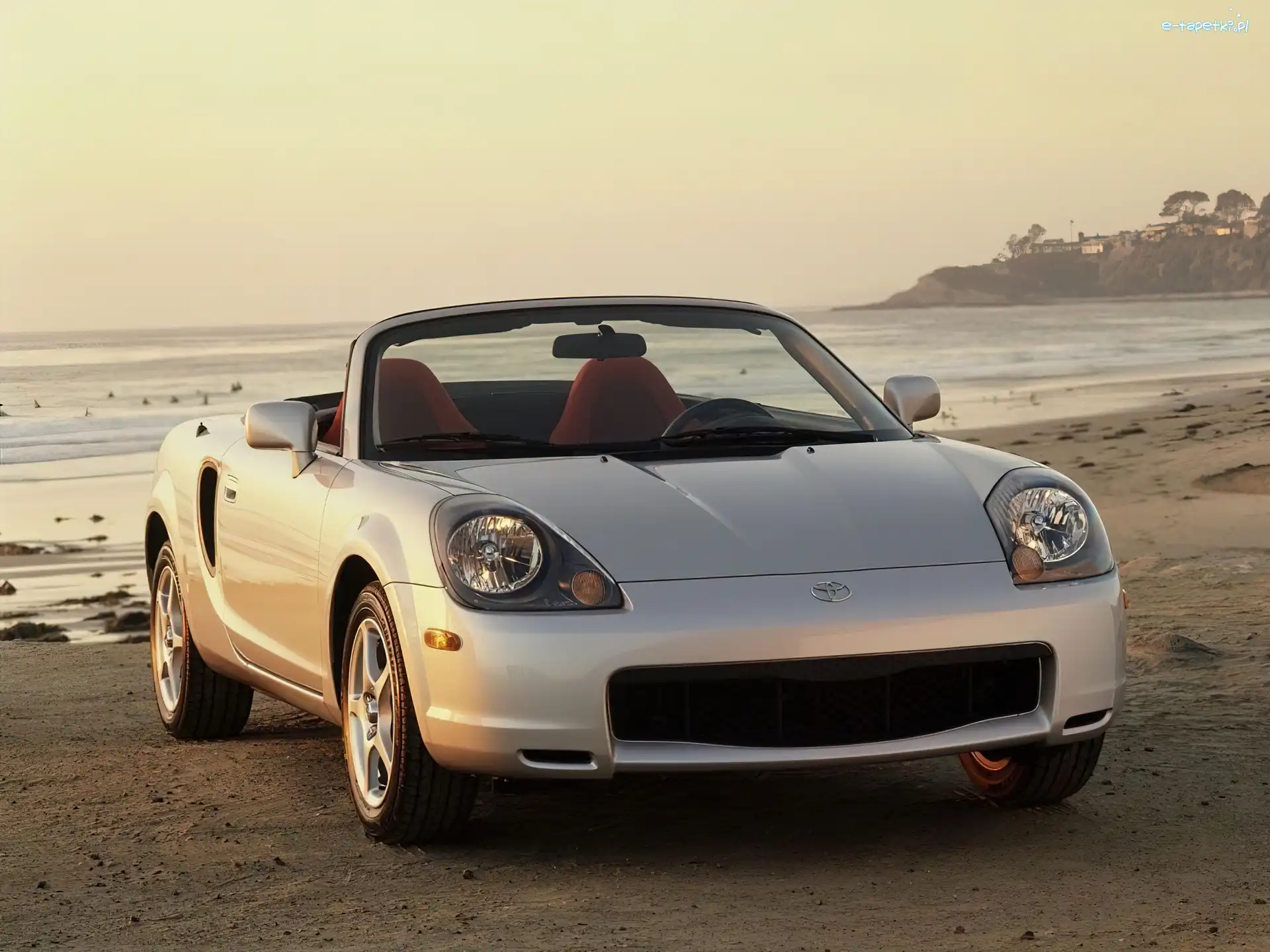 Cabrio, MR-2