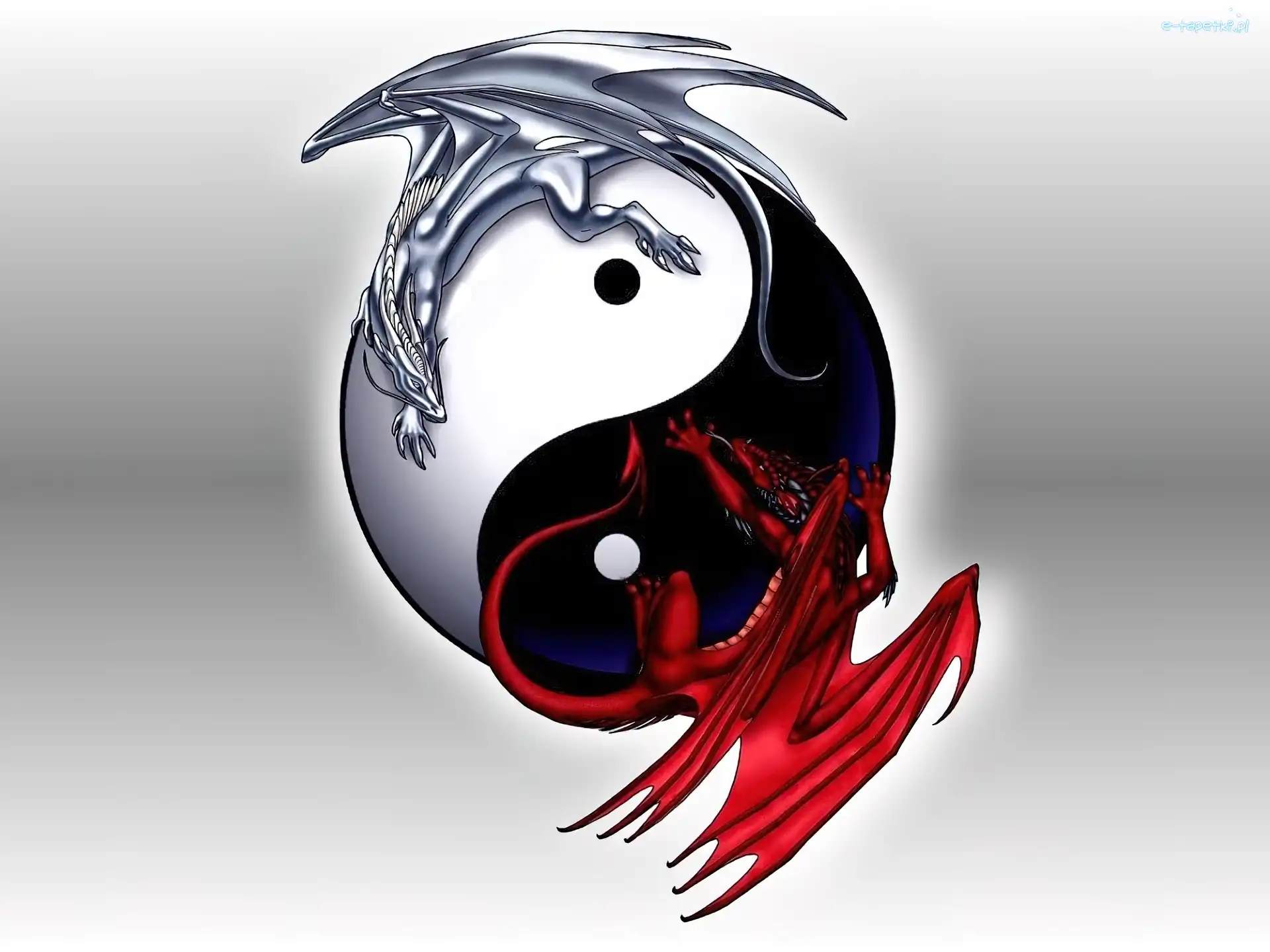 Smoki, Yang, Yin