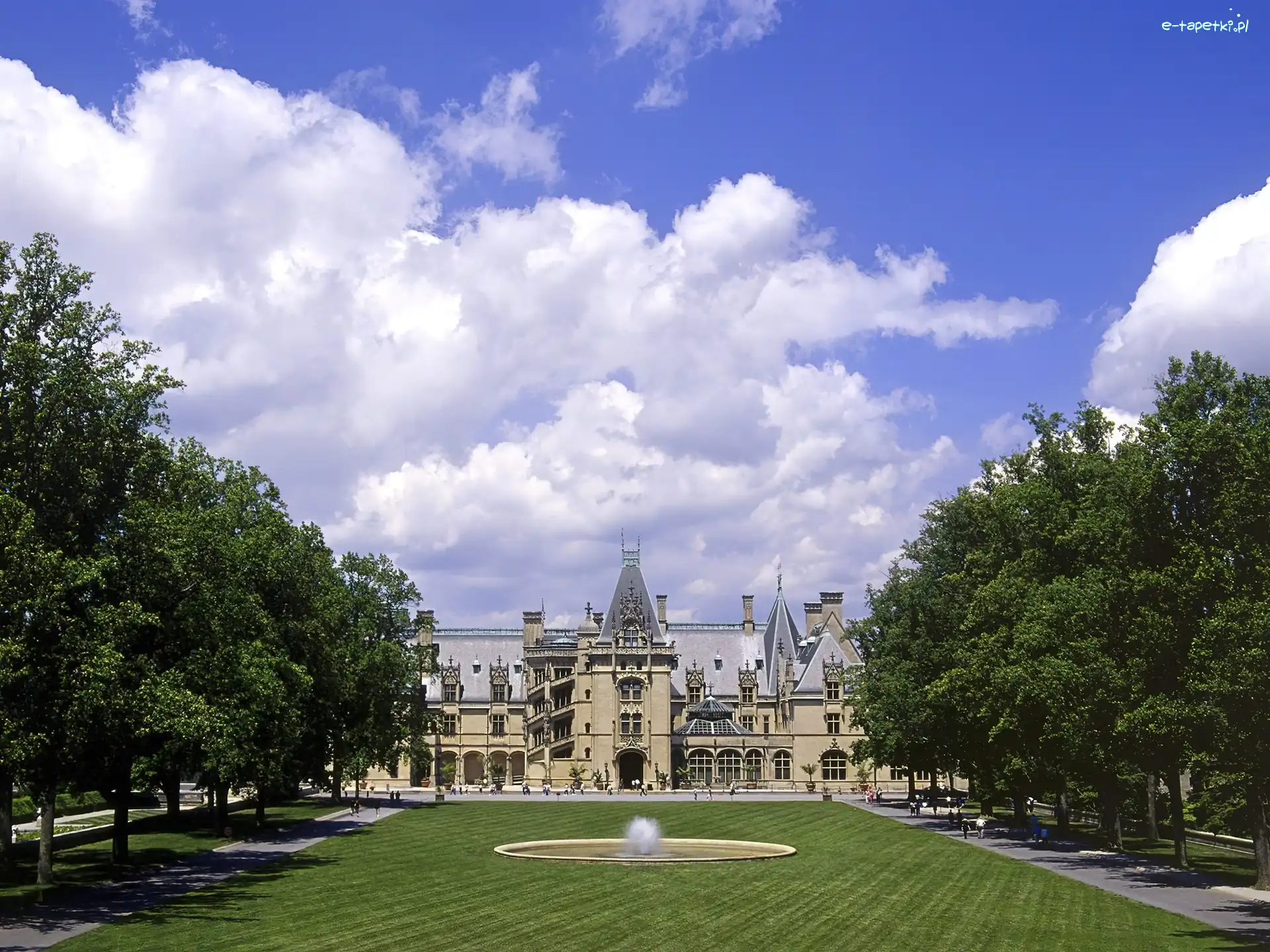 Asheville, Estate, Biltmore