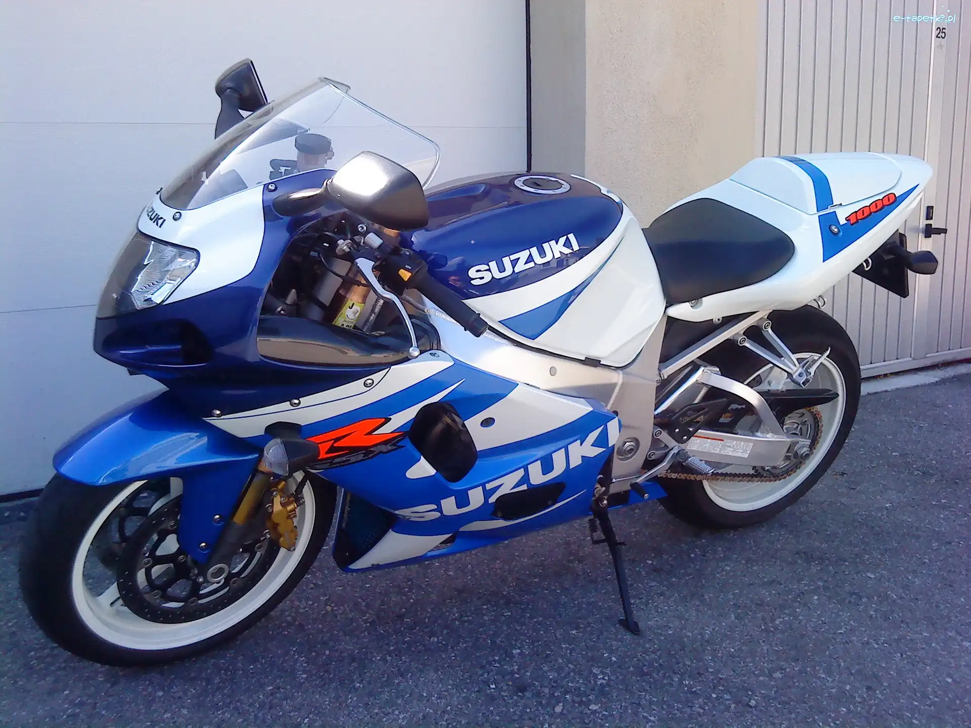 K1, Suzuki GSX-R 1000