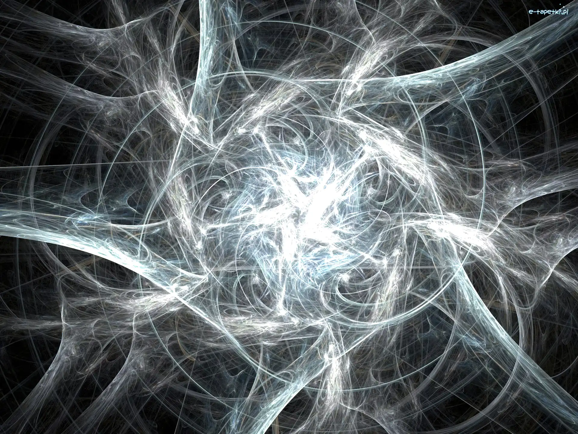 Abstrakcja, Dym, Gwiazda