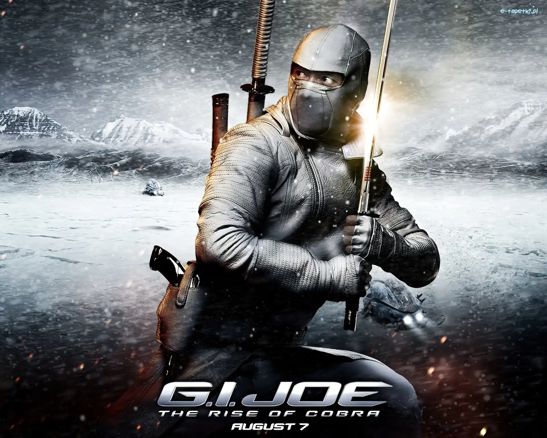 Czas kobry, G.I. Joe