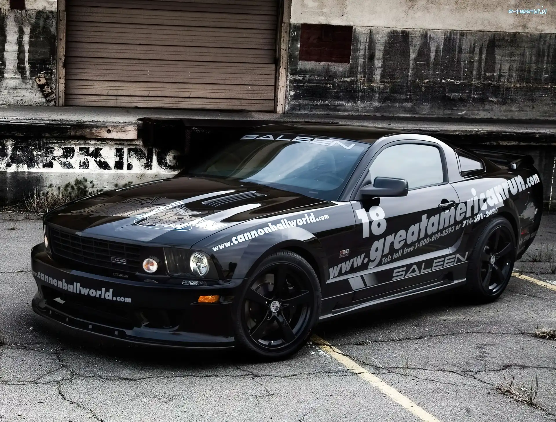 Tuning, Ford Mustang