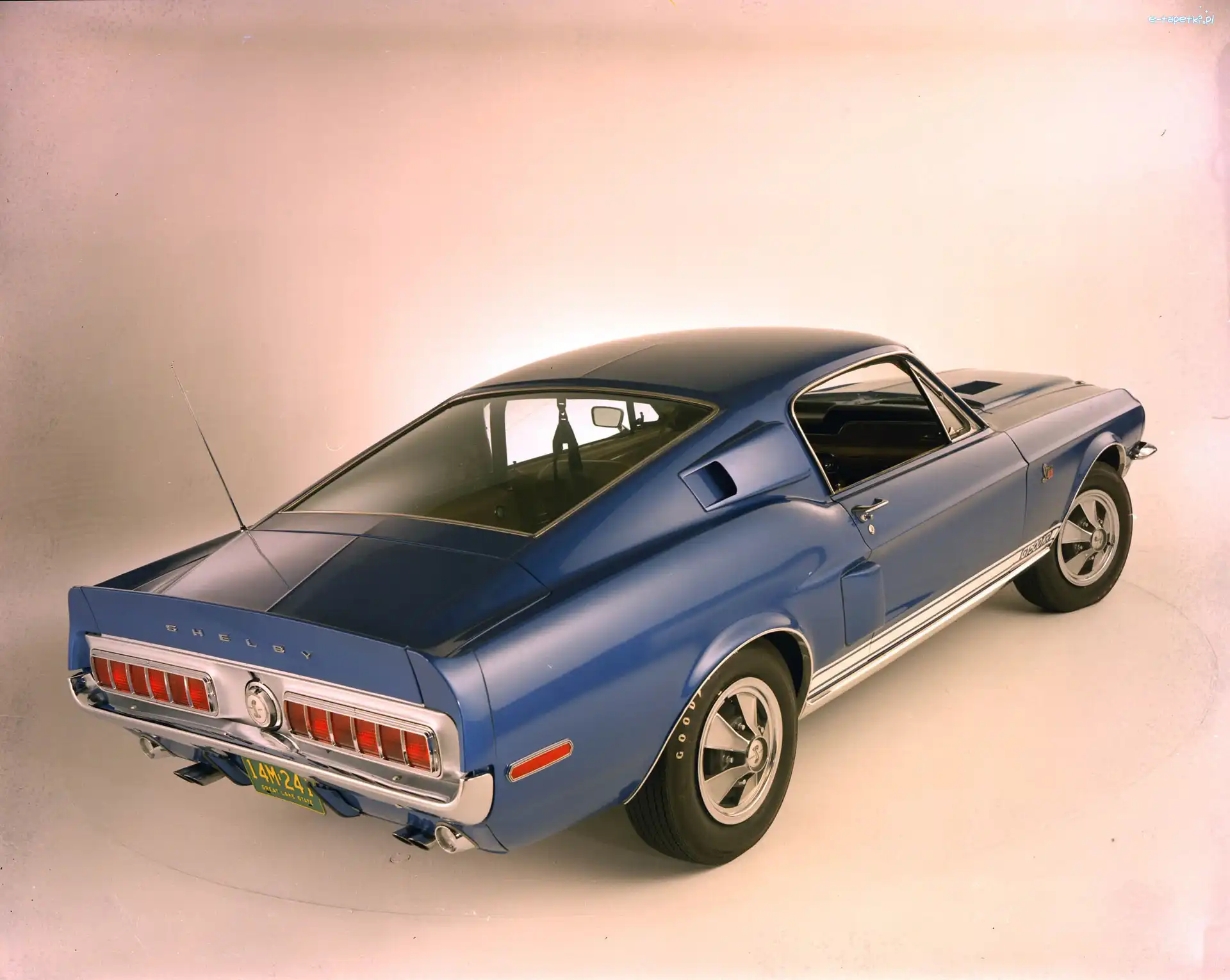 Ford Mustang, Shelby