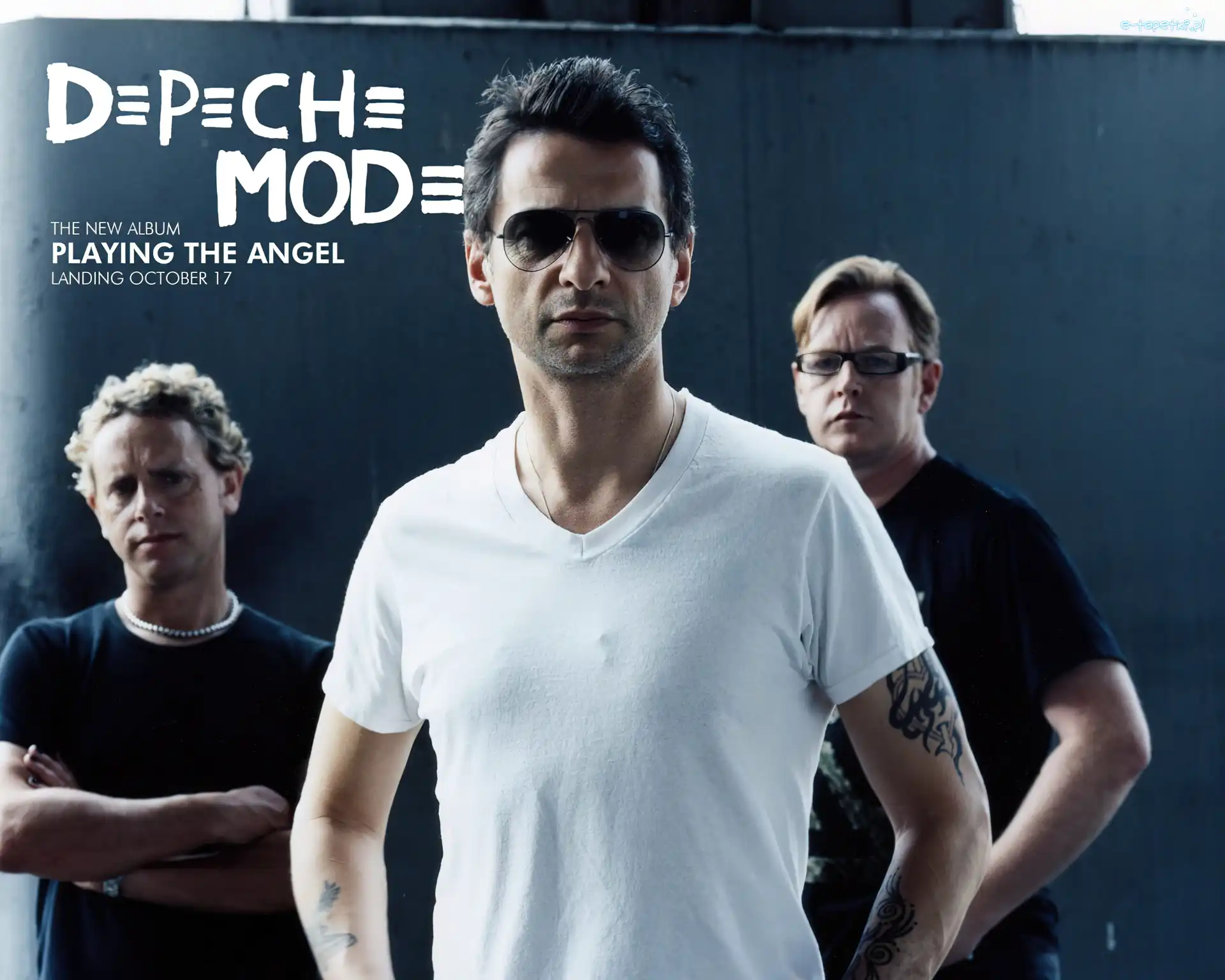 Depeche Mode, Zespół