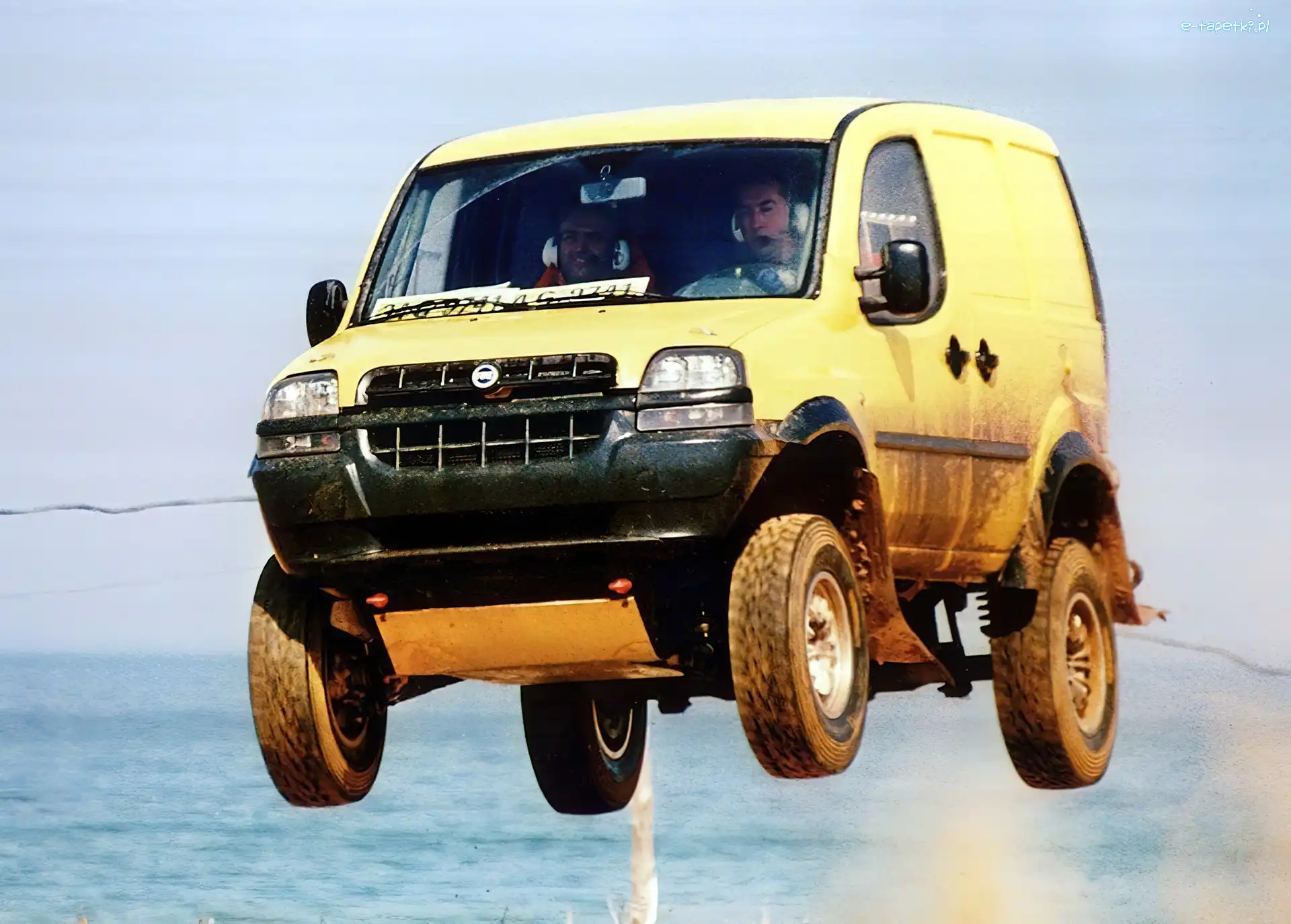 Skok, Doblo, Fiat