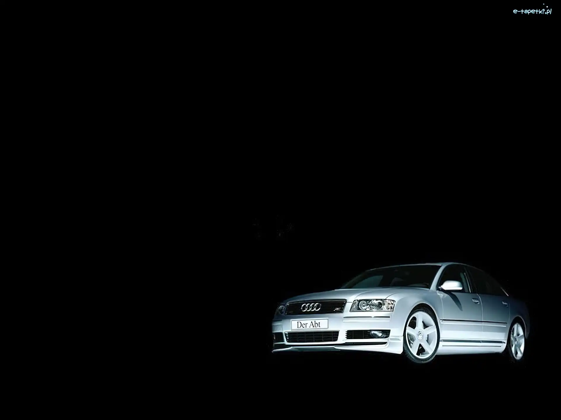 ABT, Pakiet, Audi A8