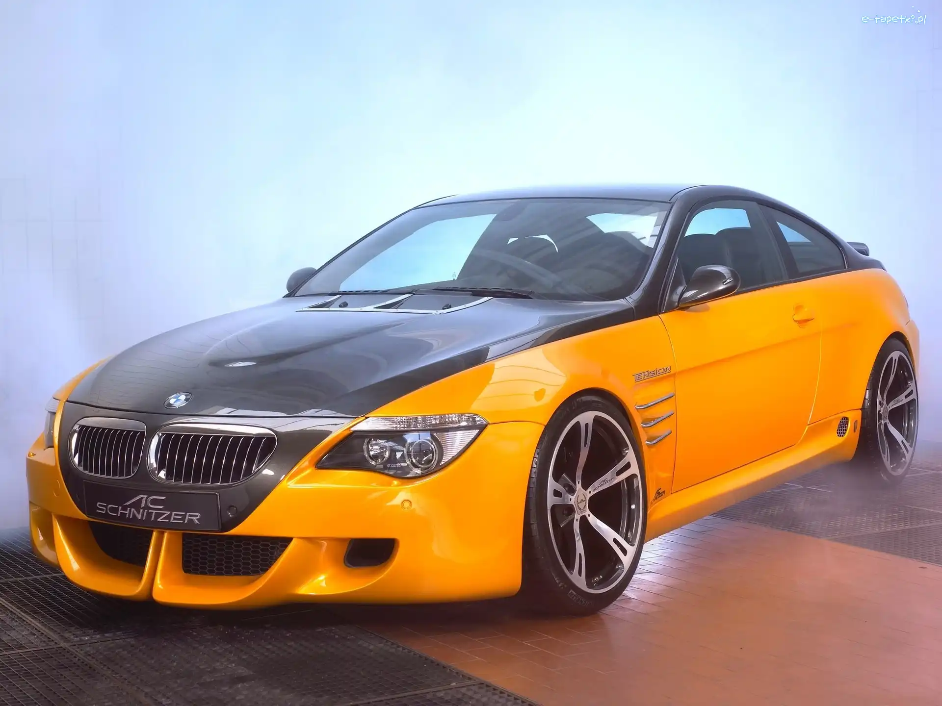 BMW M6 Concept, AC Schnitzer Tension