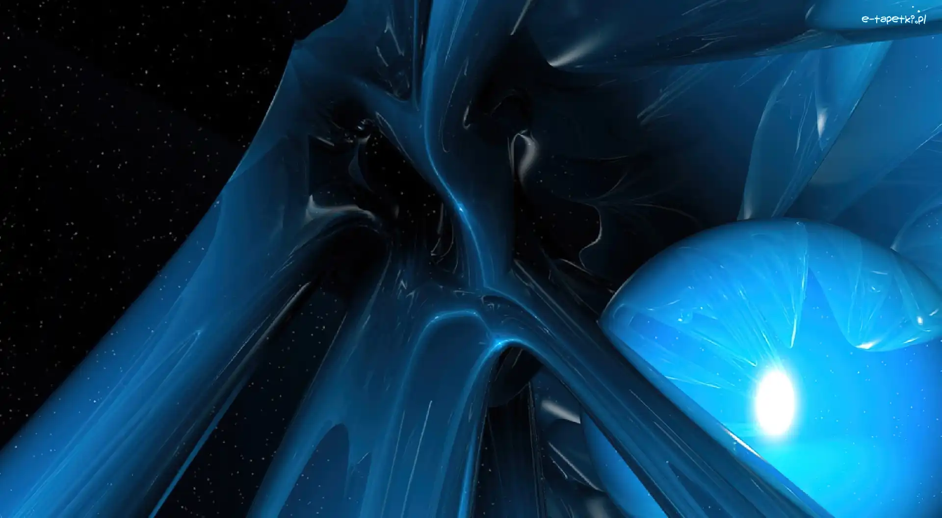 3D, Abstrakcja