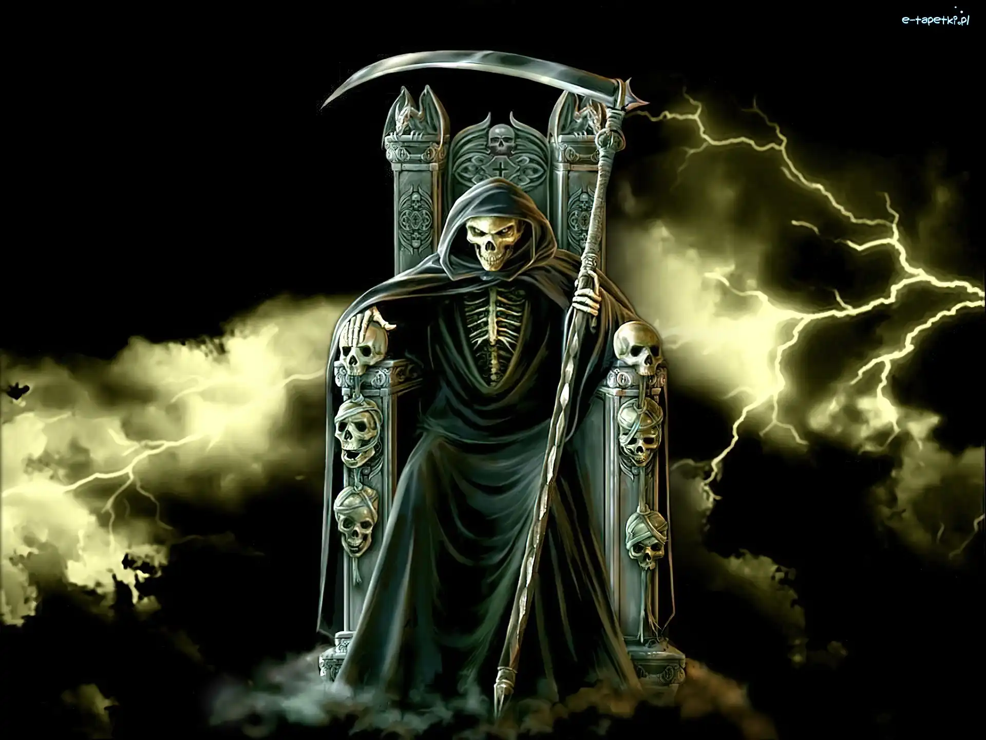 Tron, Kostucha