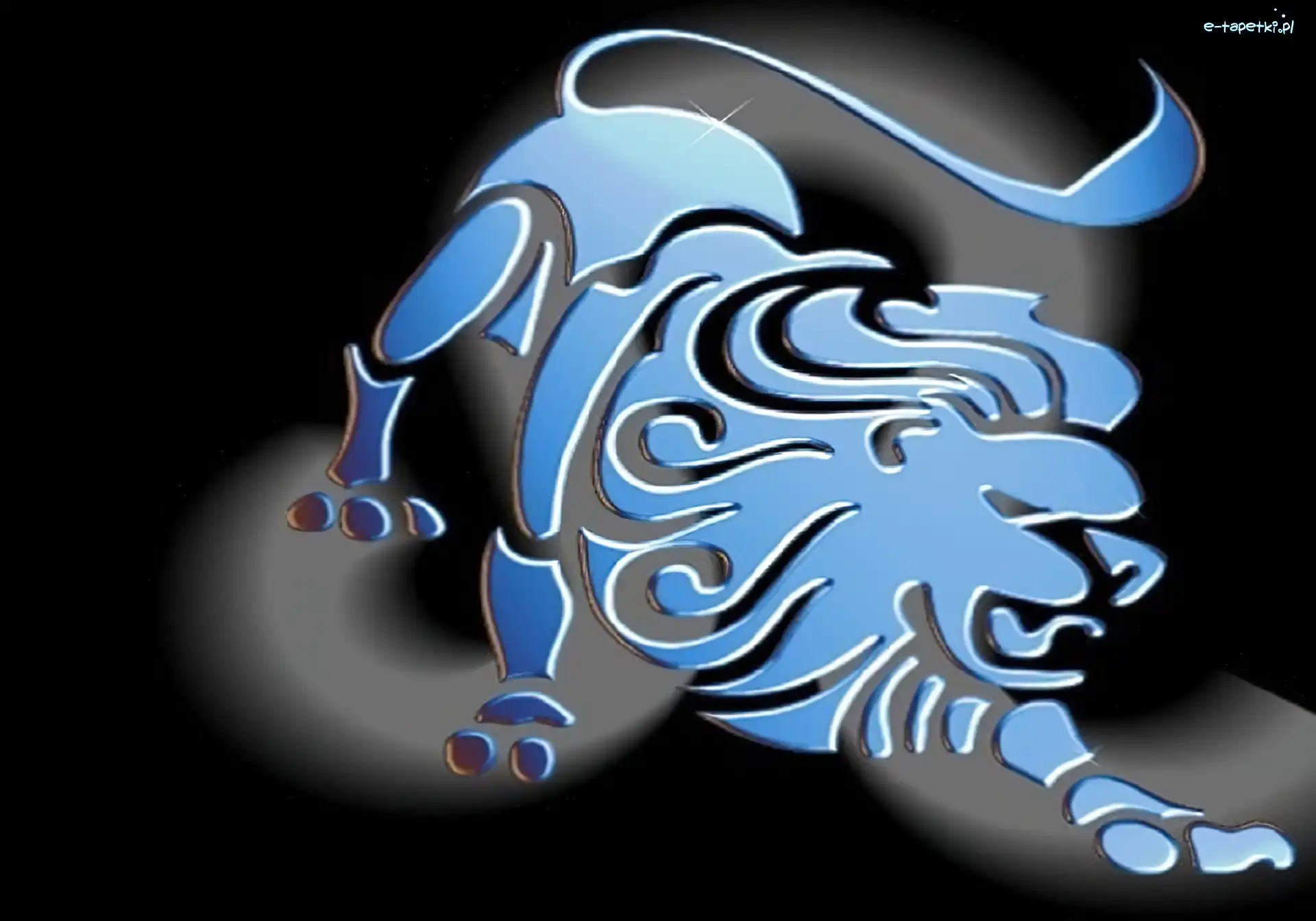 Lew, Zodiak, Znak