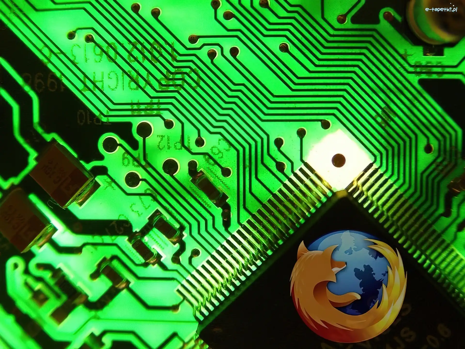 FireFox, Scalony, Układ, Symbol