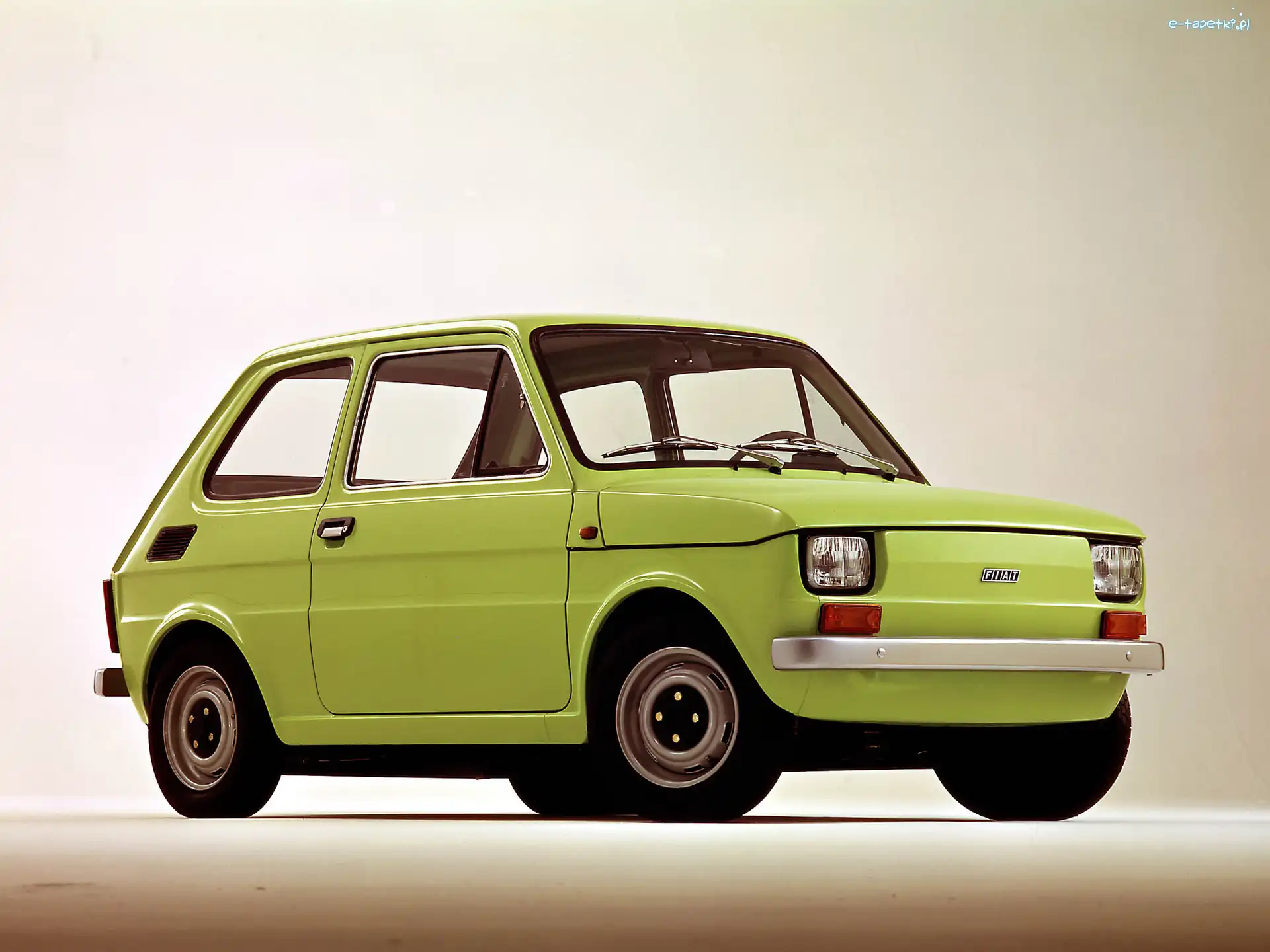 Fiat 126, Zabytkowy
