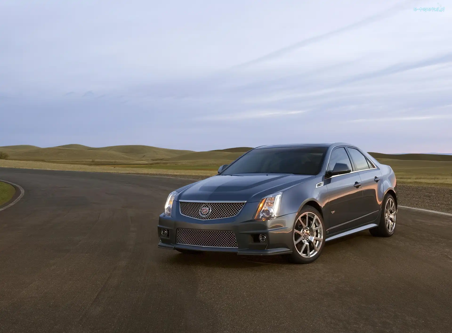 Cadillac CTS-V