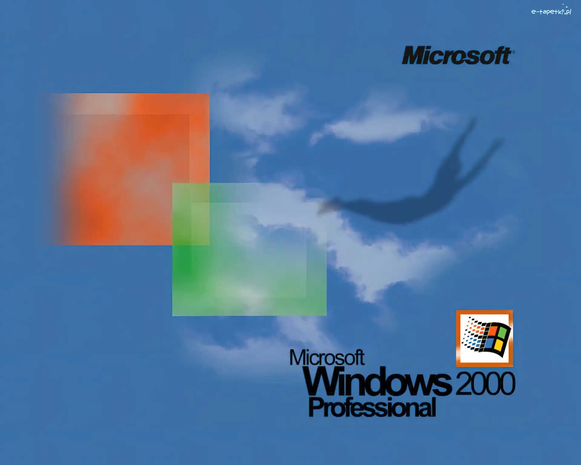 Operacyjny, Windows, Logo, System