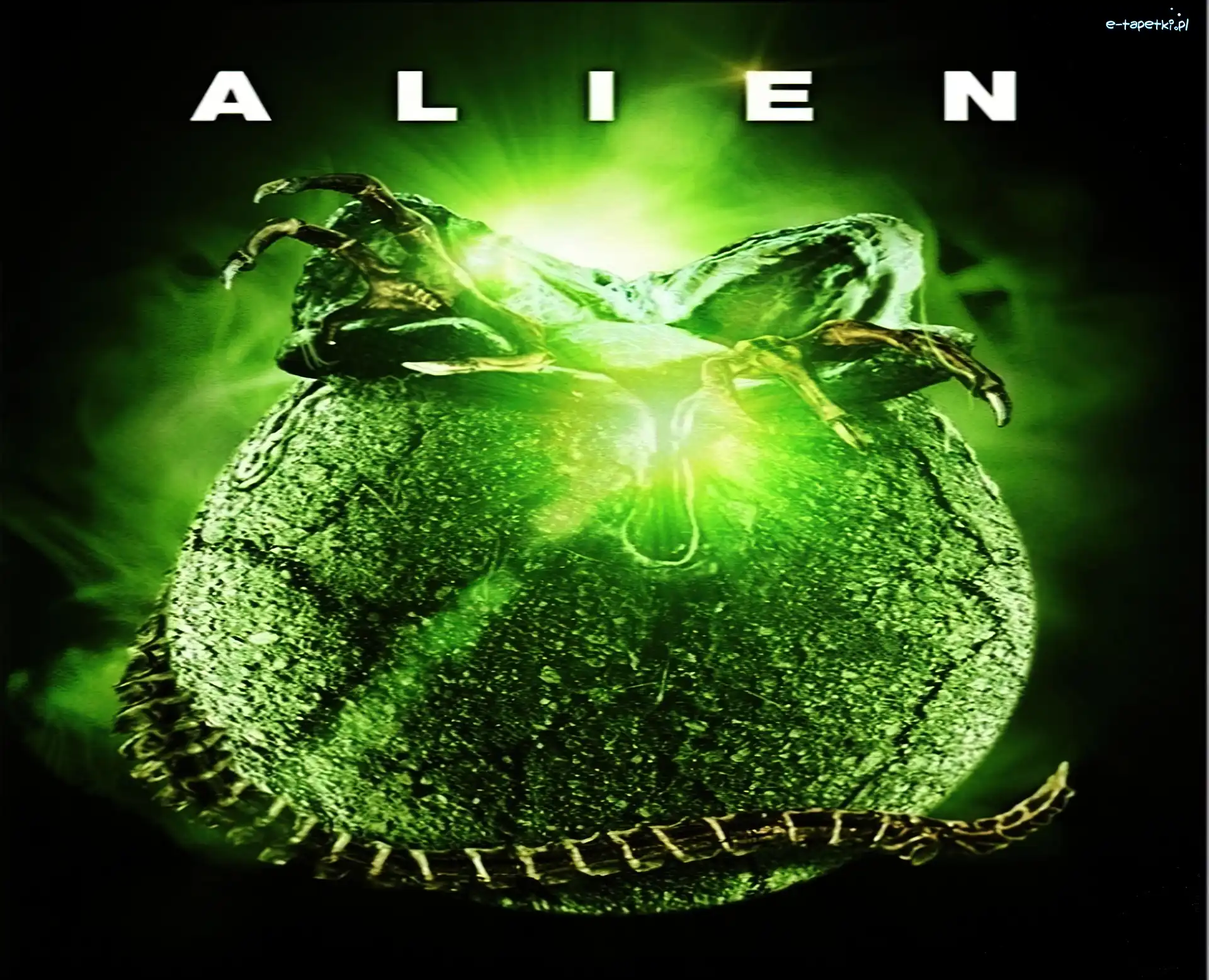 8, Nostromo, Pasażer, Alien