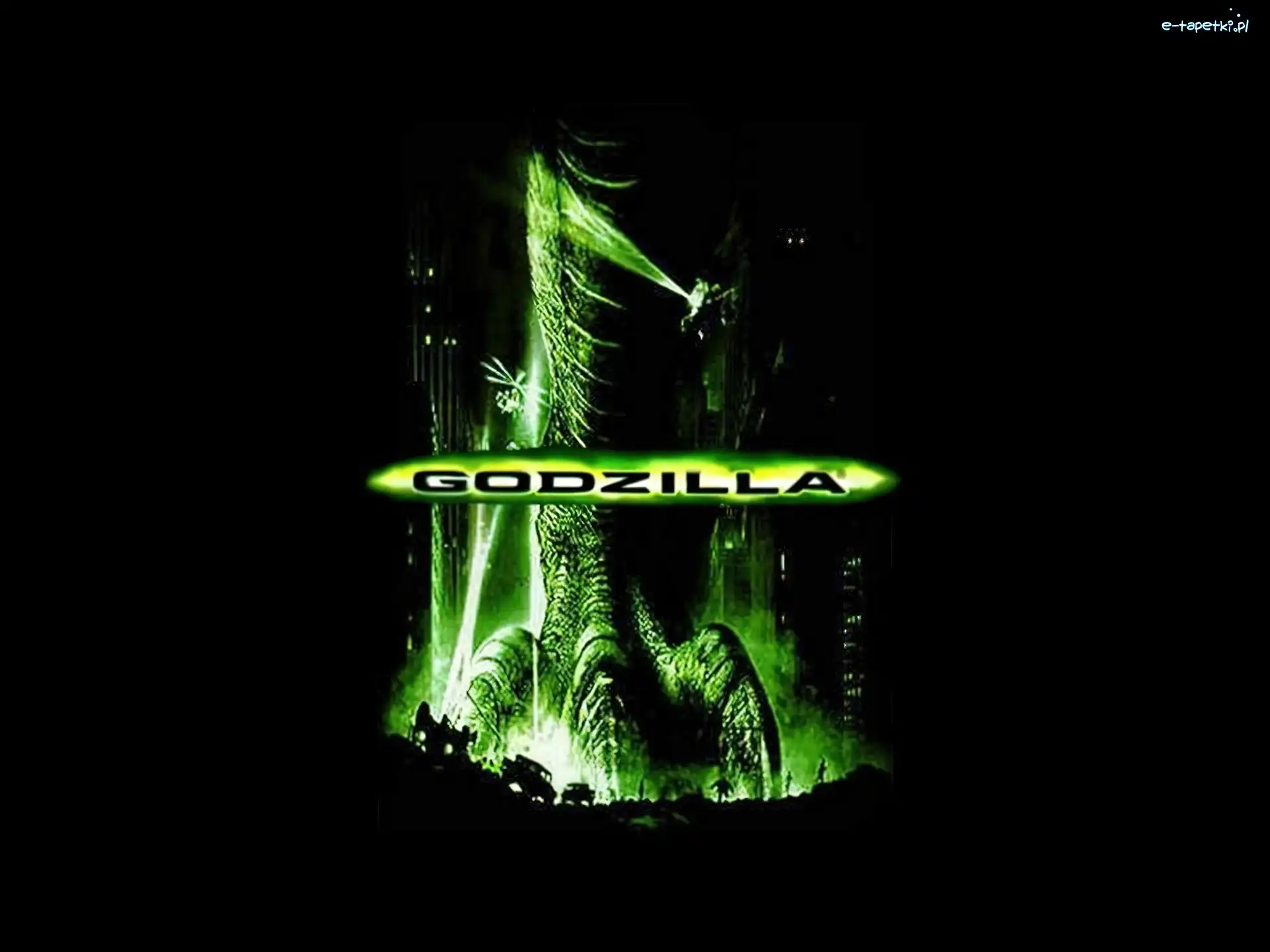 1998, Godzilla, Film