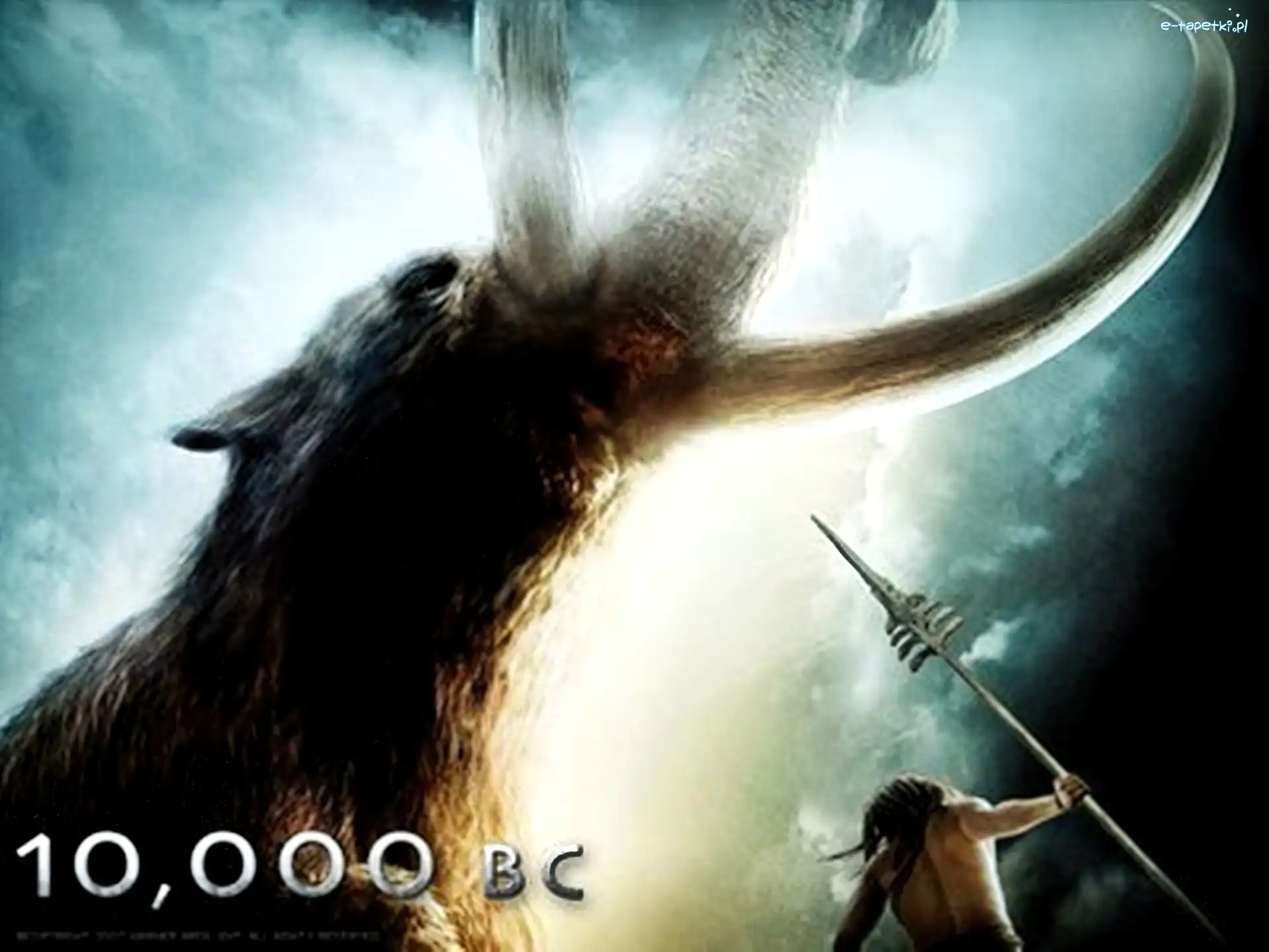 Mamut, 10000 BC, Film