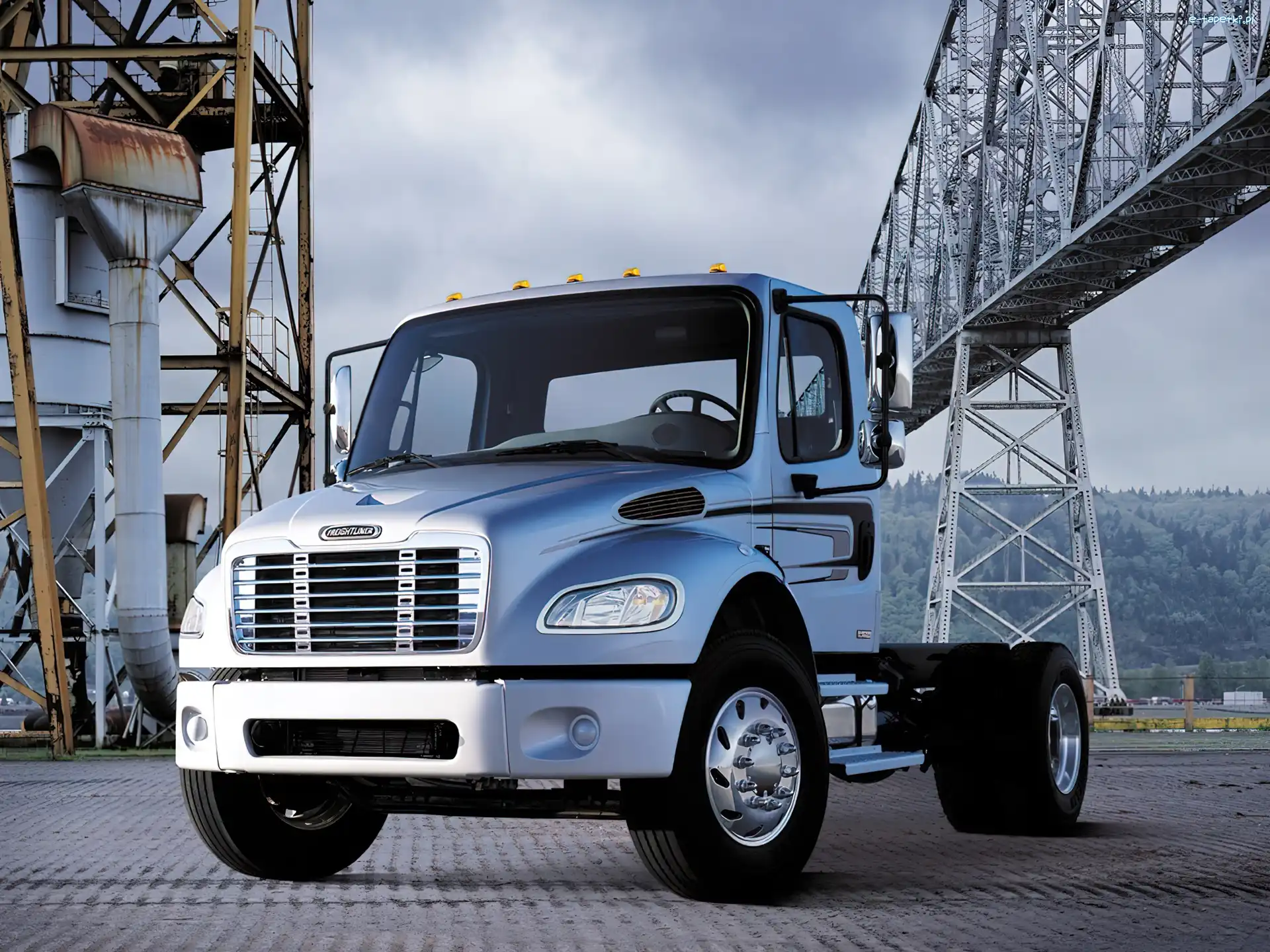 ciagnik, Freightliner