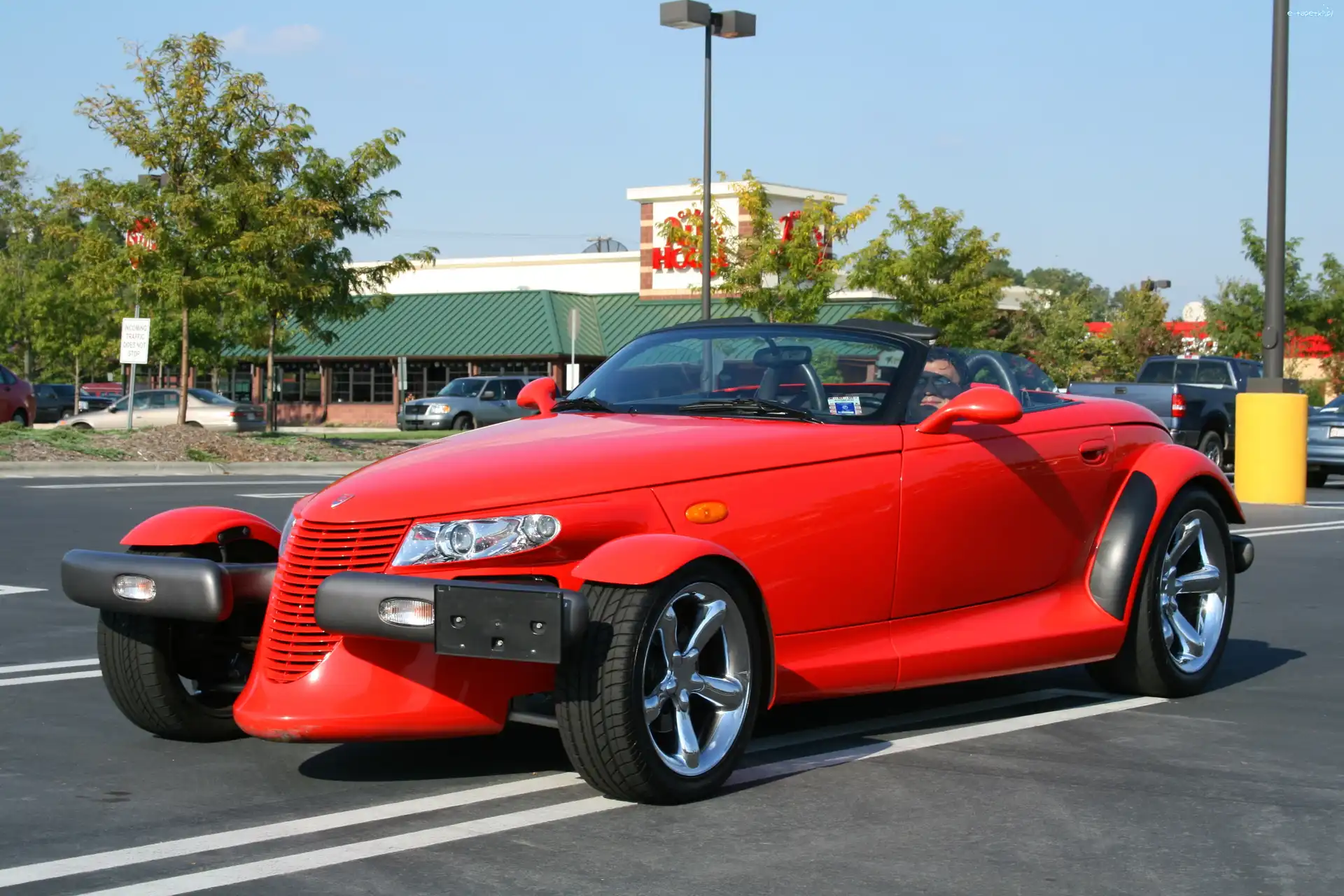 Plymouth Prowler