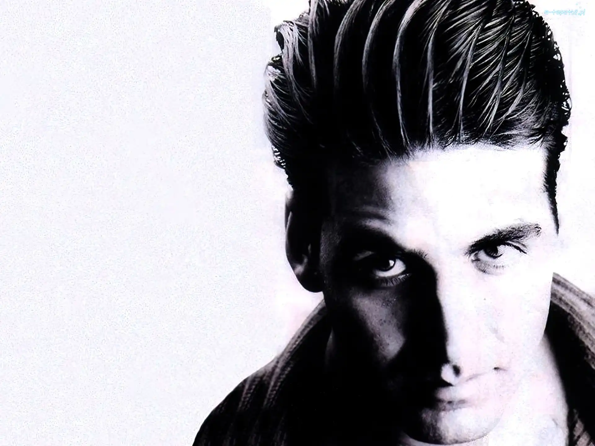 Fryzura, Akshay Kumar