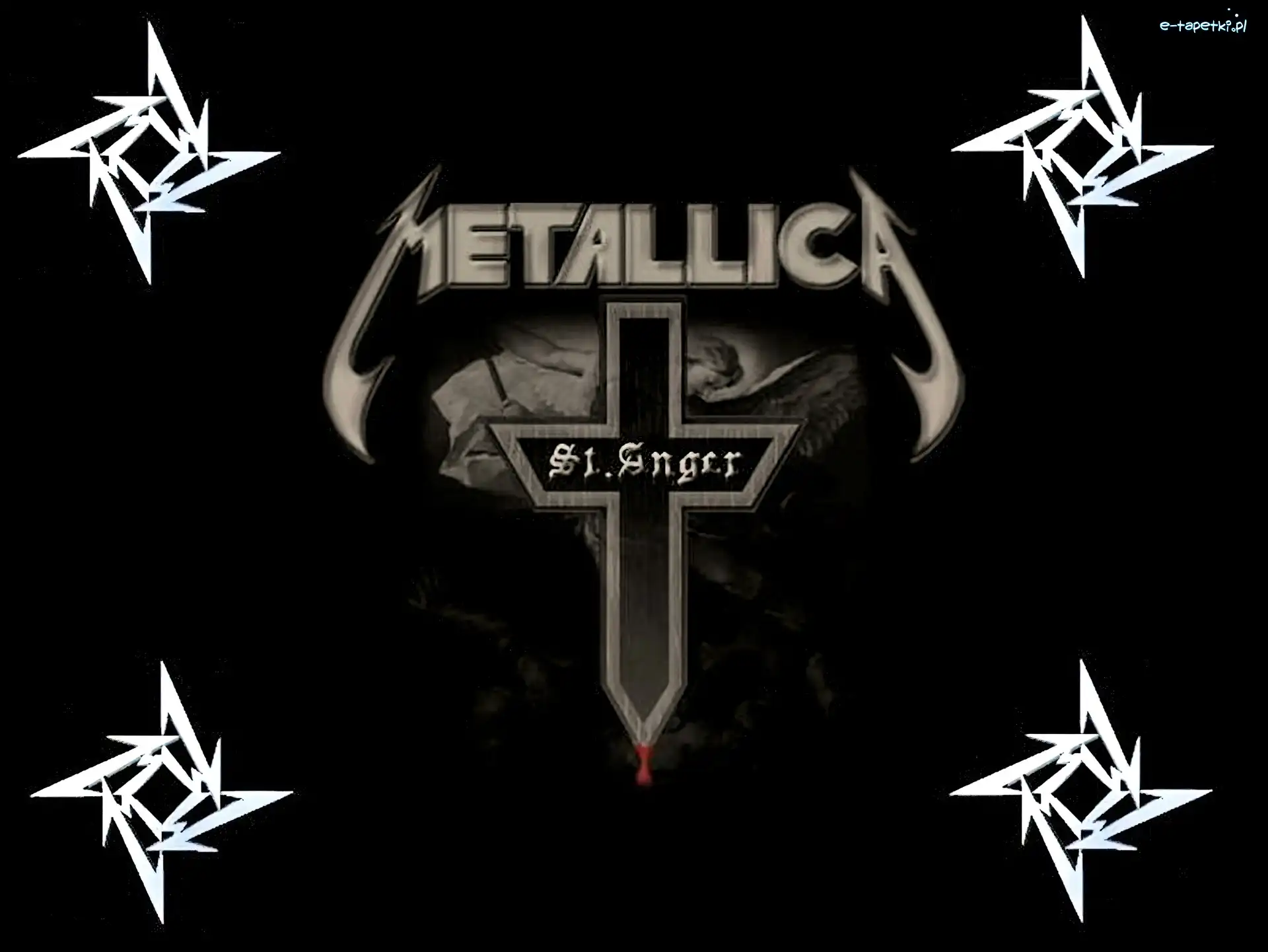 Gwiazdy, Metallica