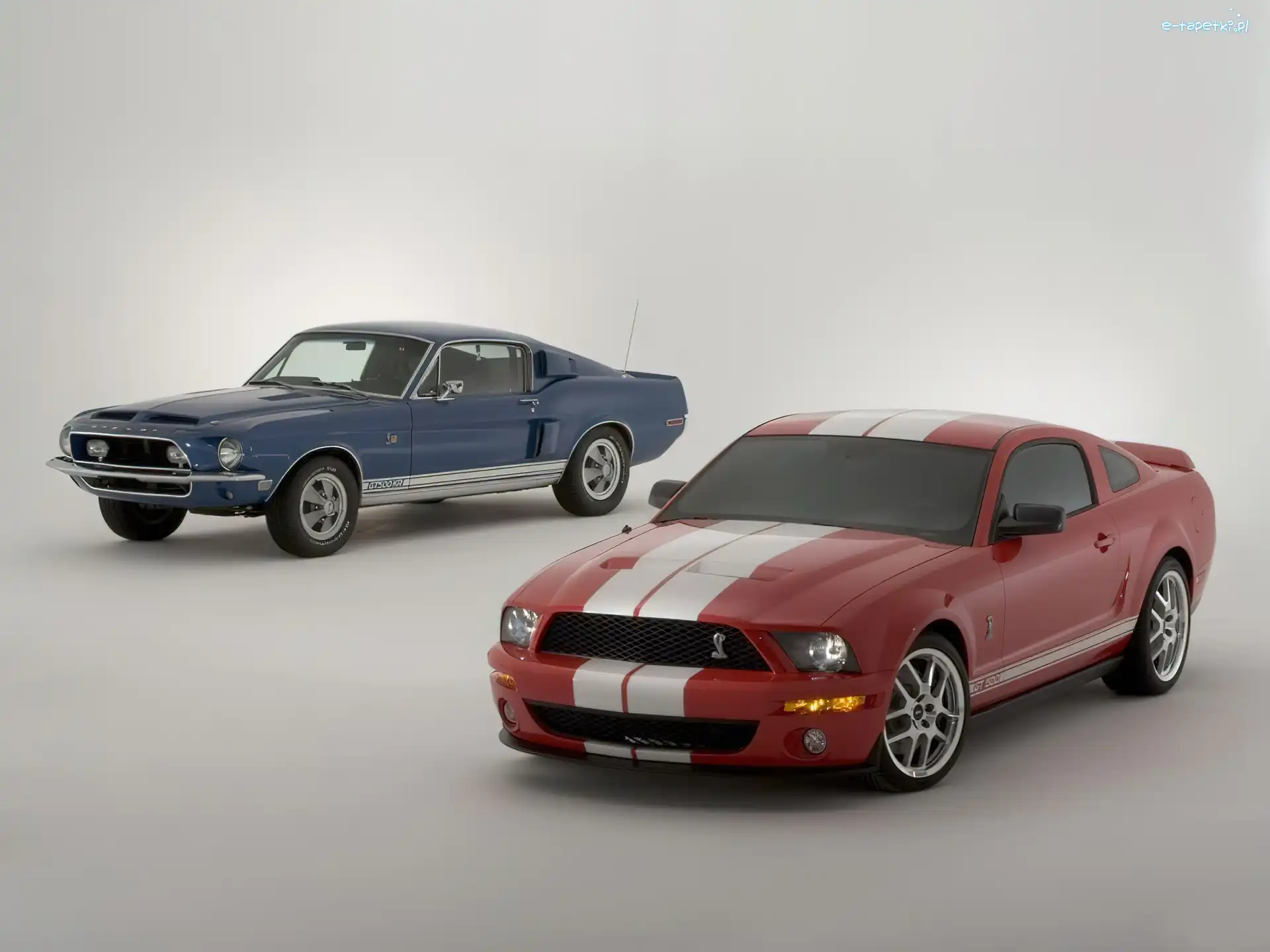 Ford Mustang, Shelby