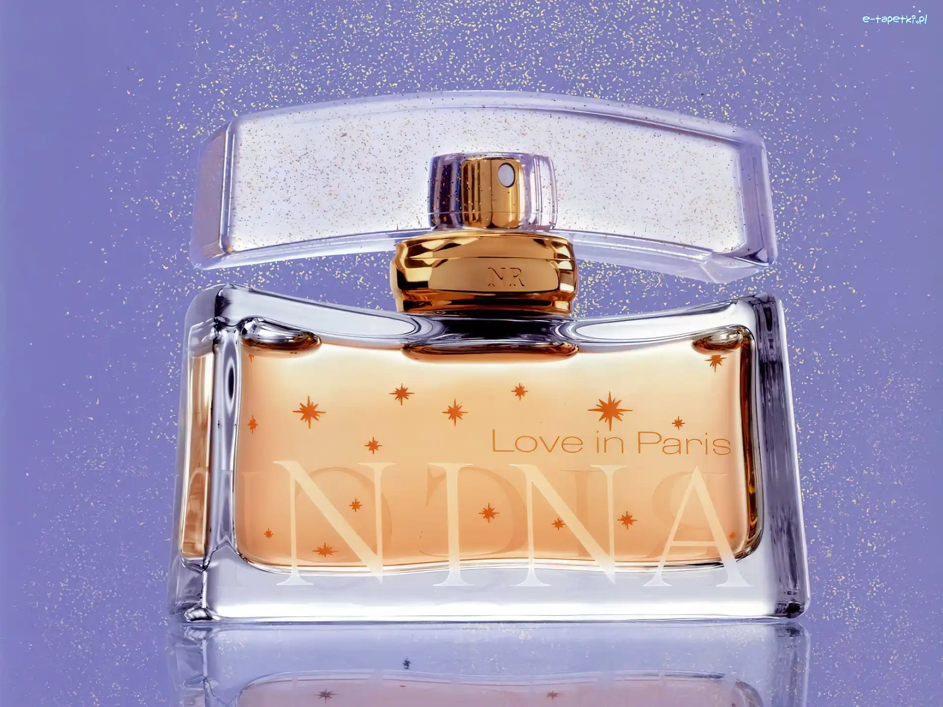Love In Paris, Perfumy, Nina Ricci