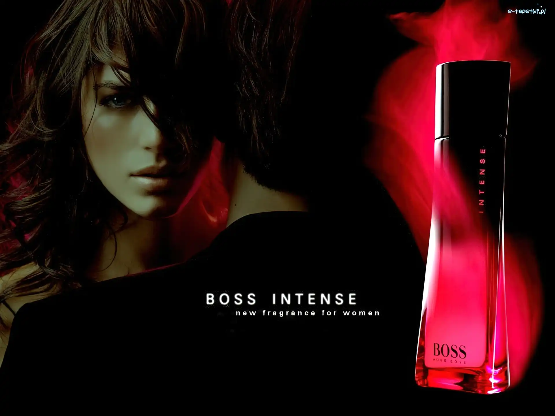 Woda, Damska, Perfumowana, Intense, Boss