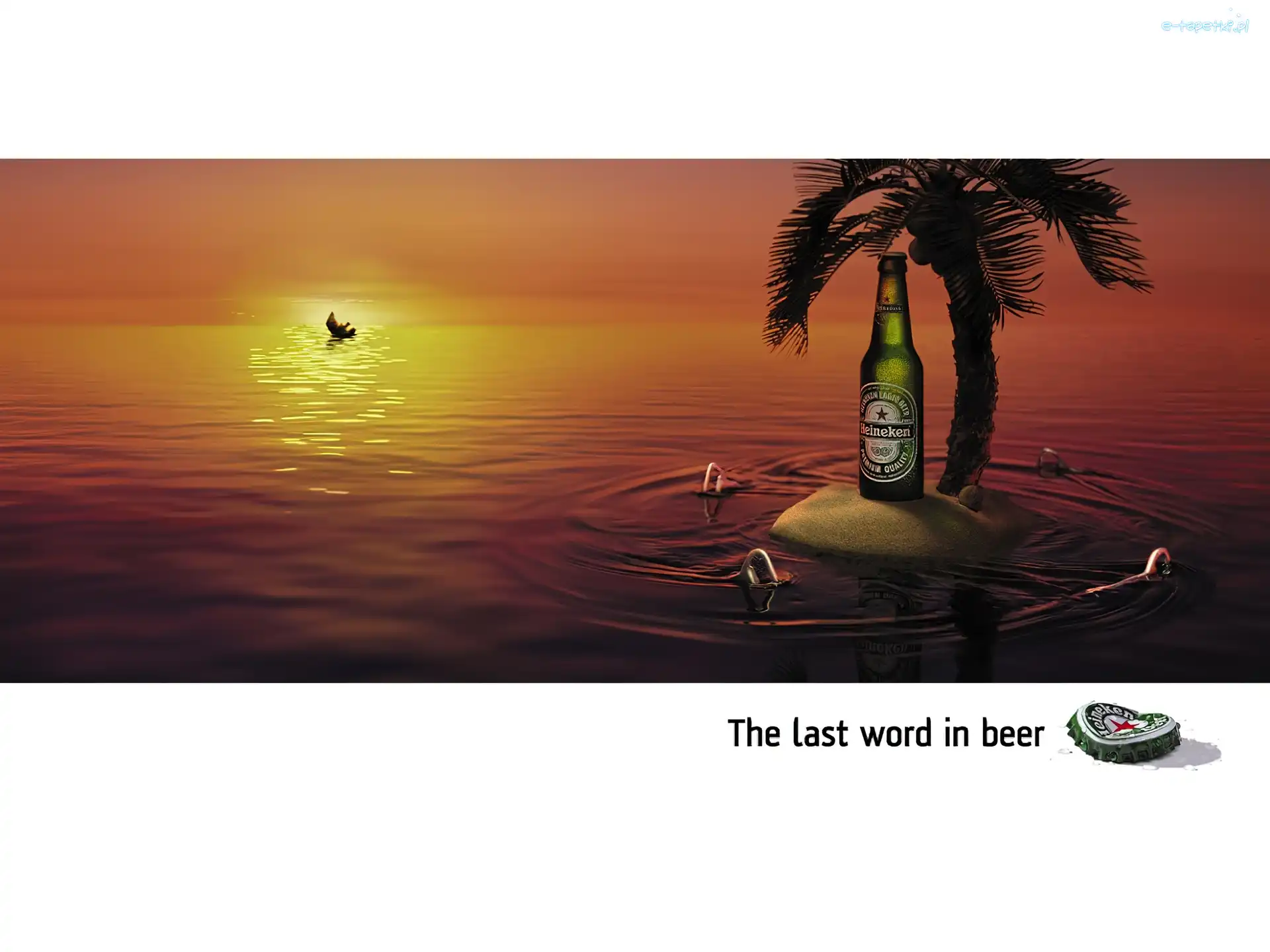 Palma, Heineken, Piwo