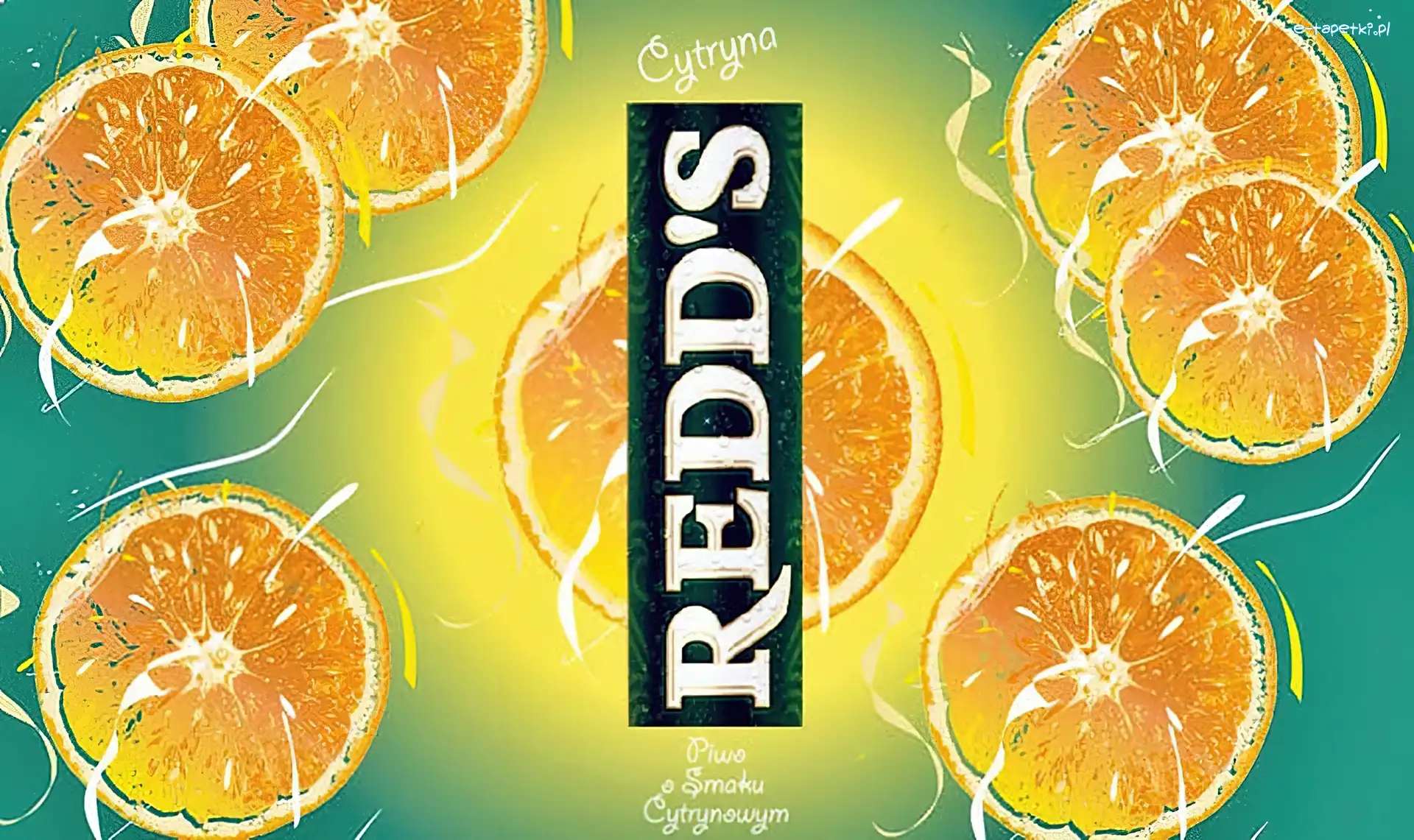 Redds, Cytrynowy